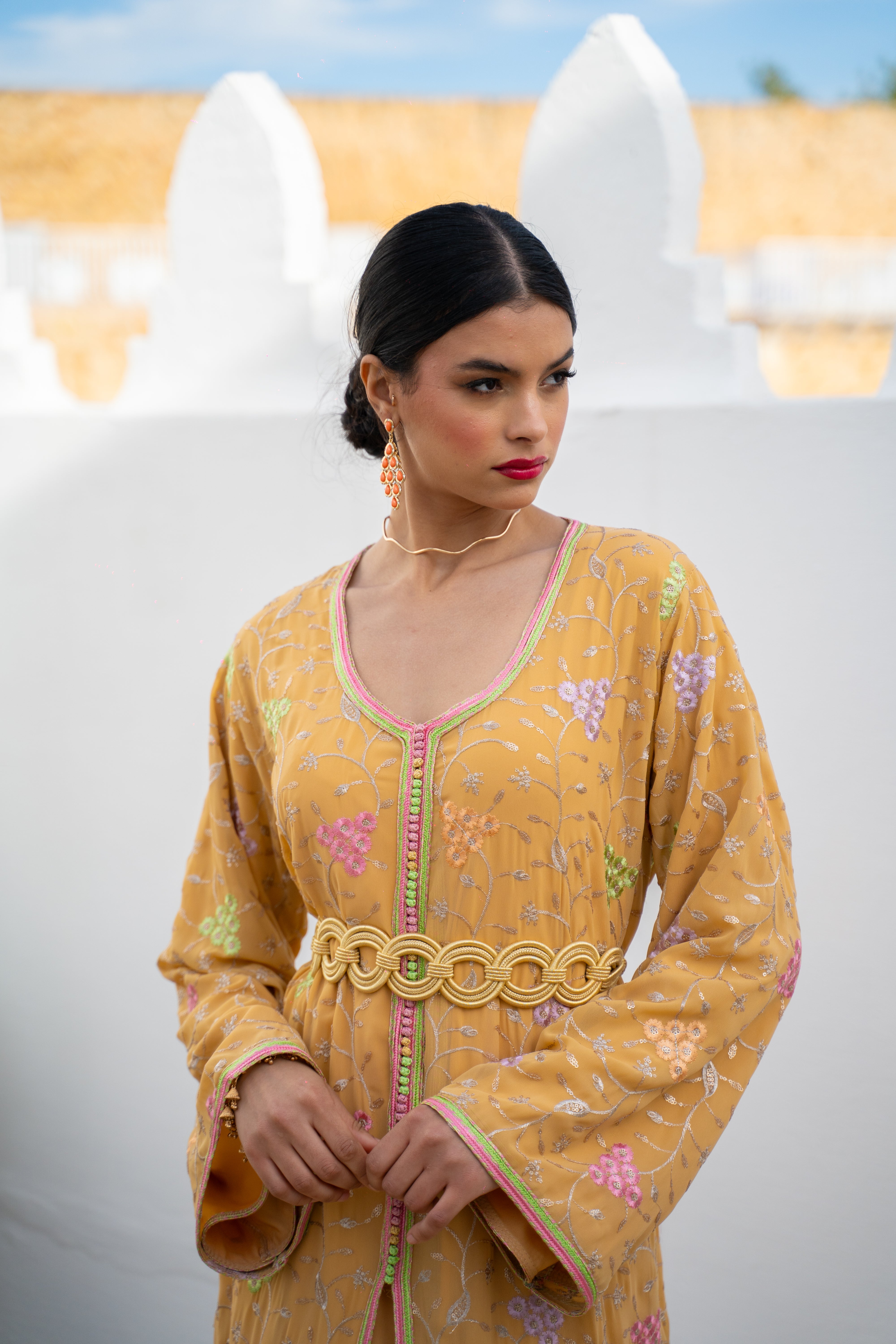 SAMIA KAFTAN
