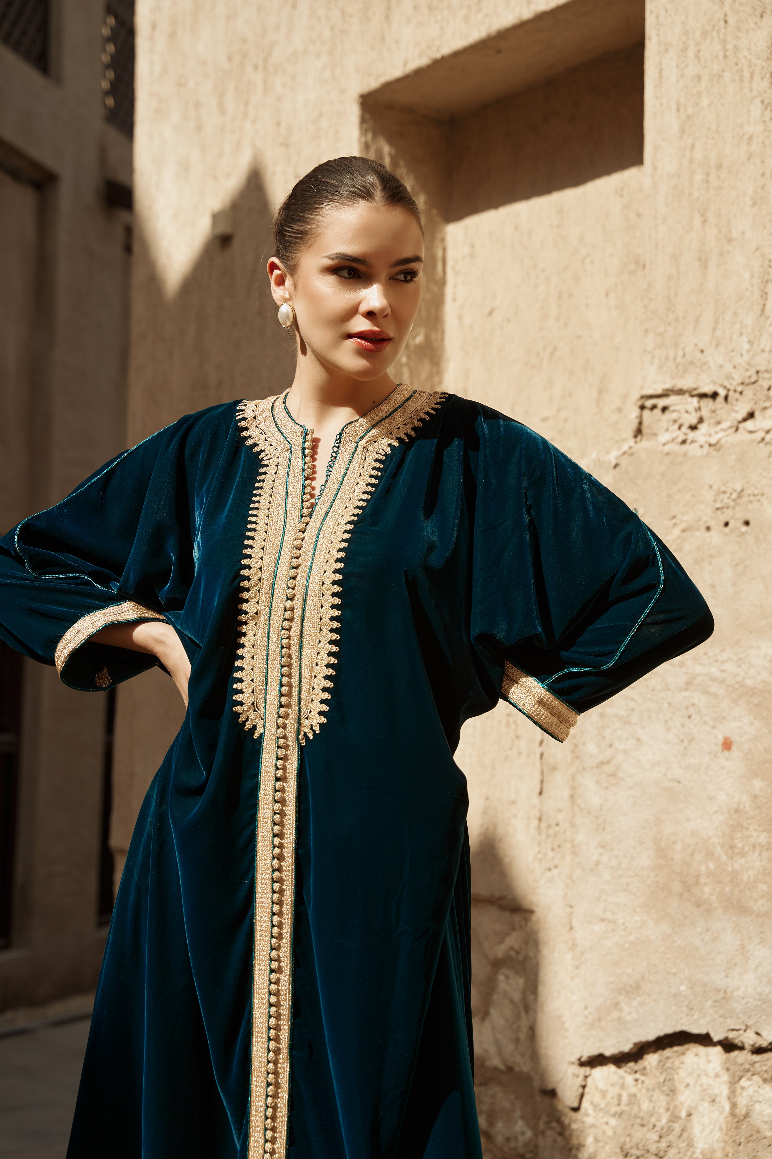 RUBY KAFTAN