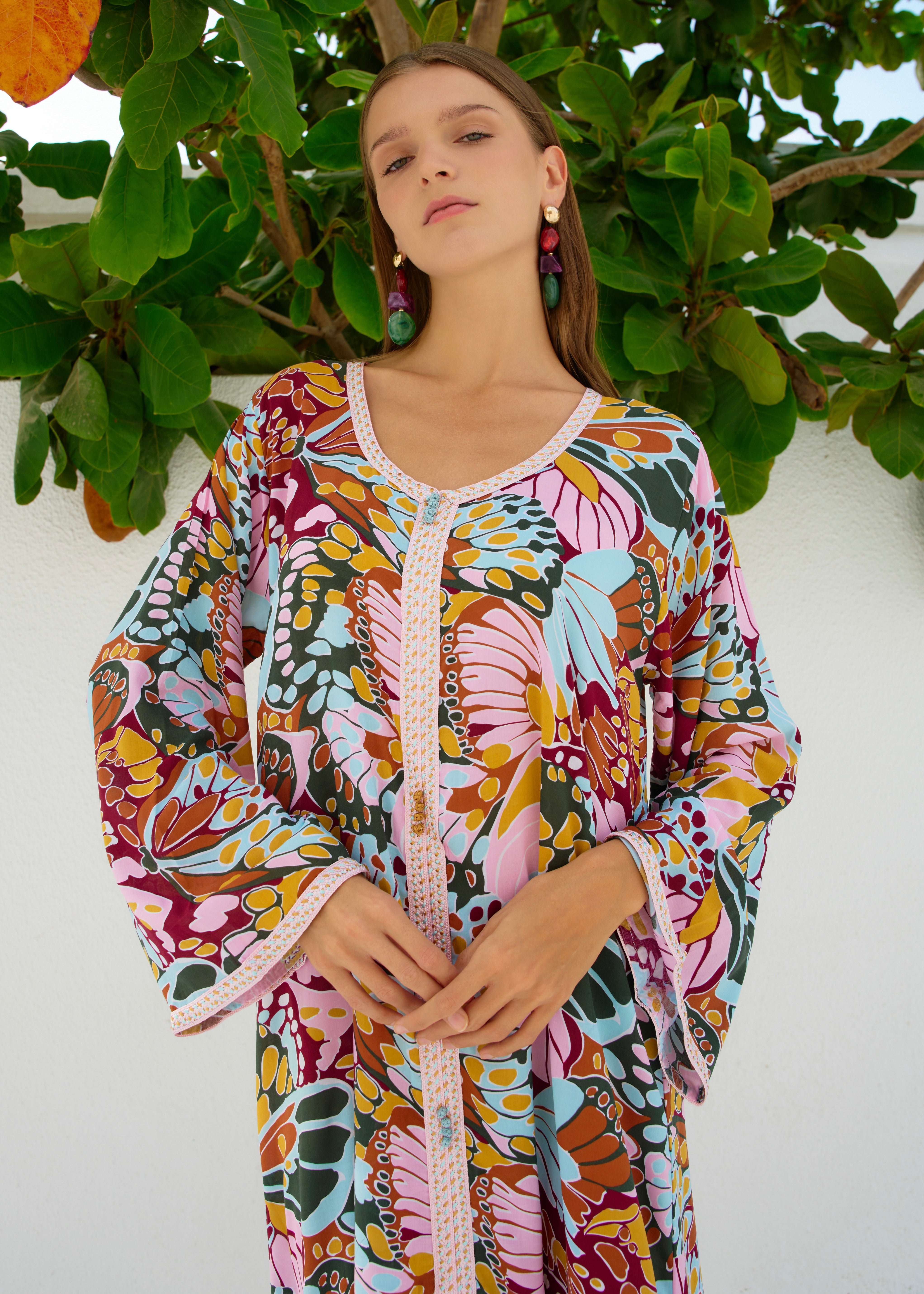 ALUNA KAFTAN