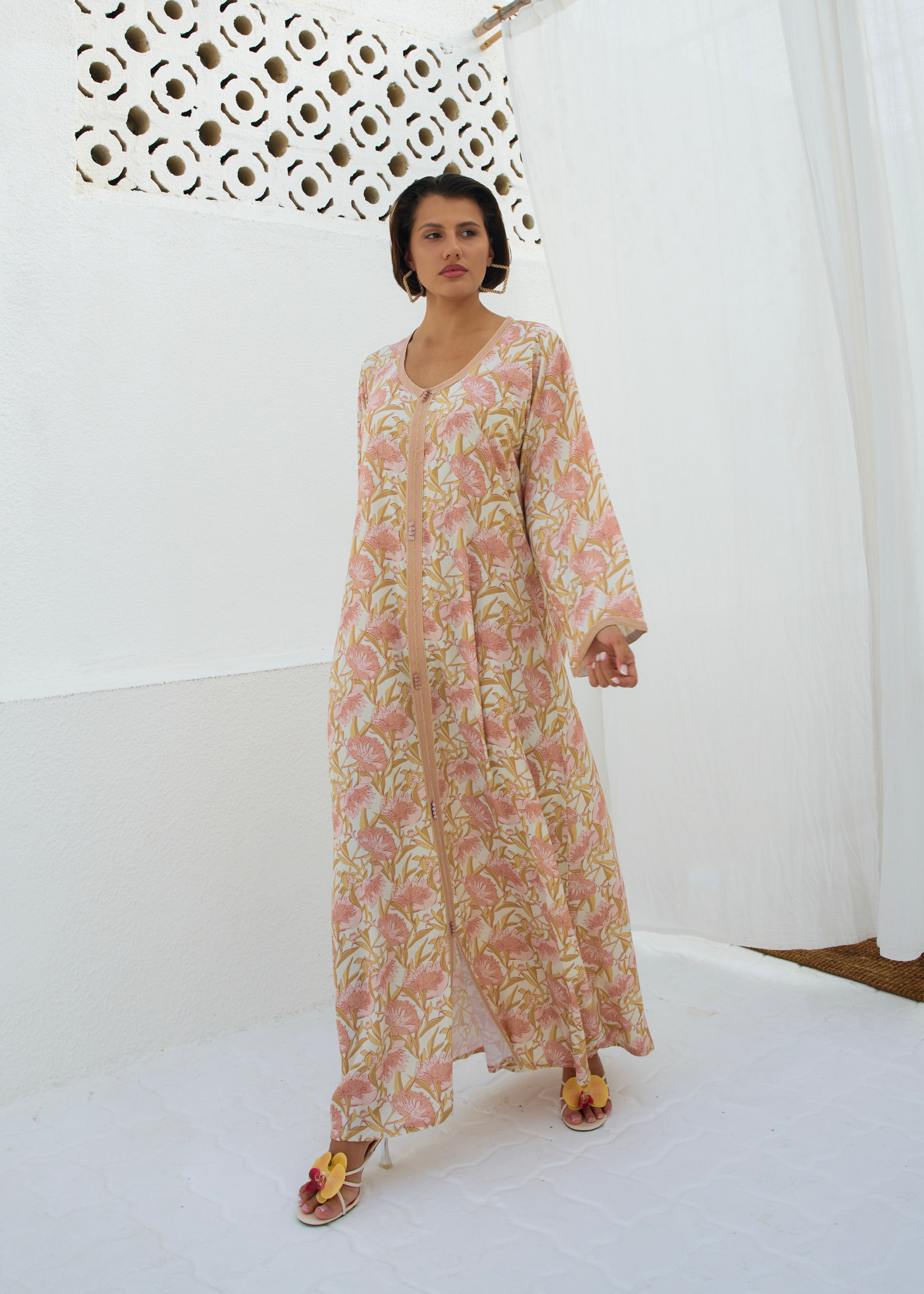 CLARINE KAFTAN