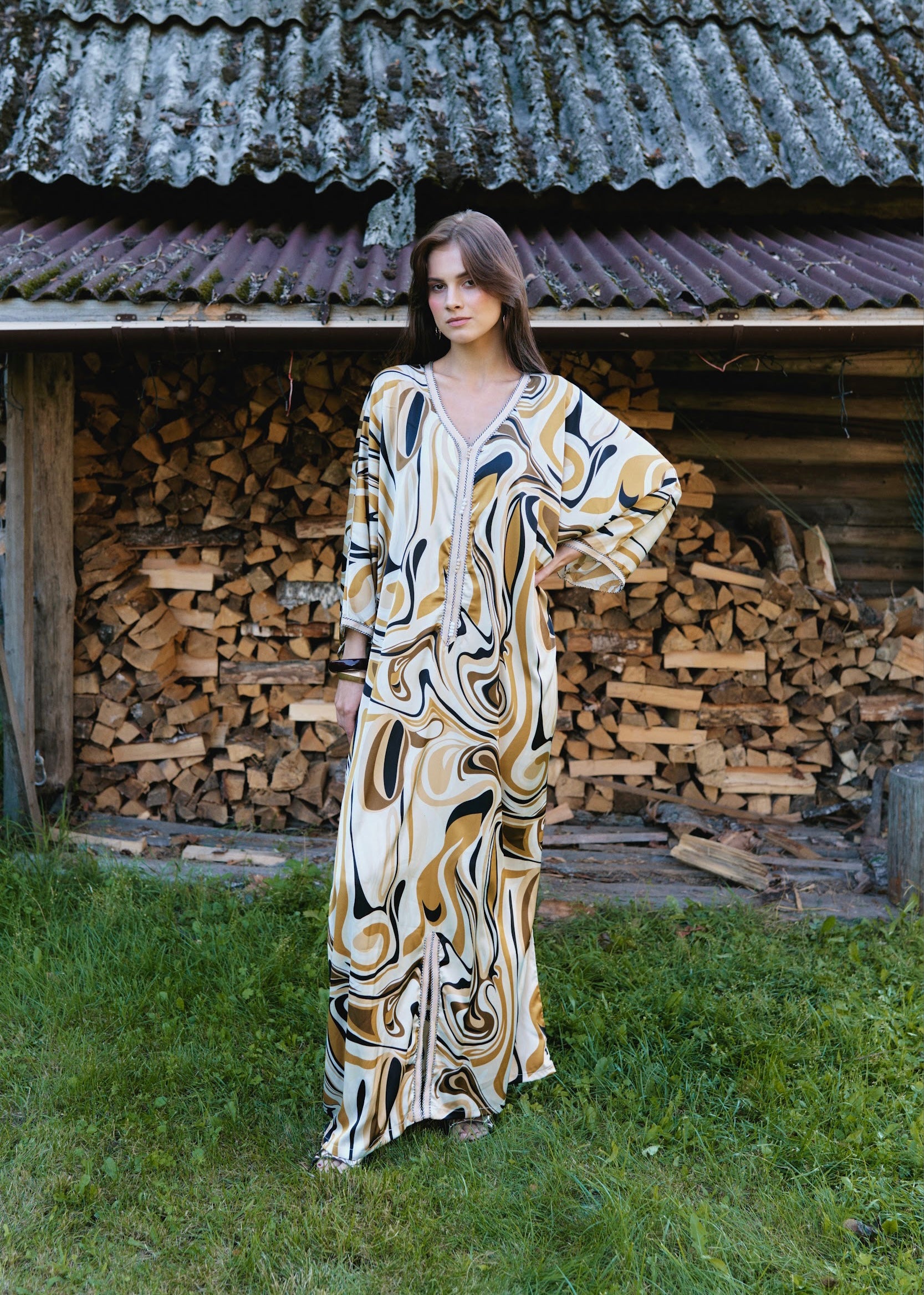 FAYE KAFTAN