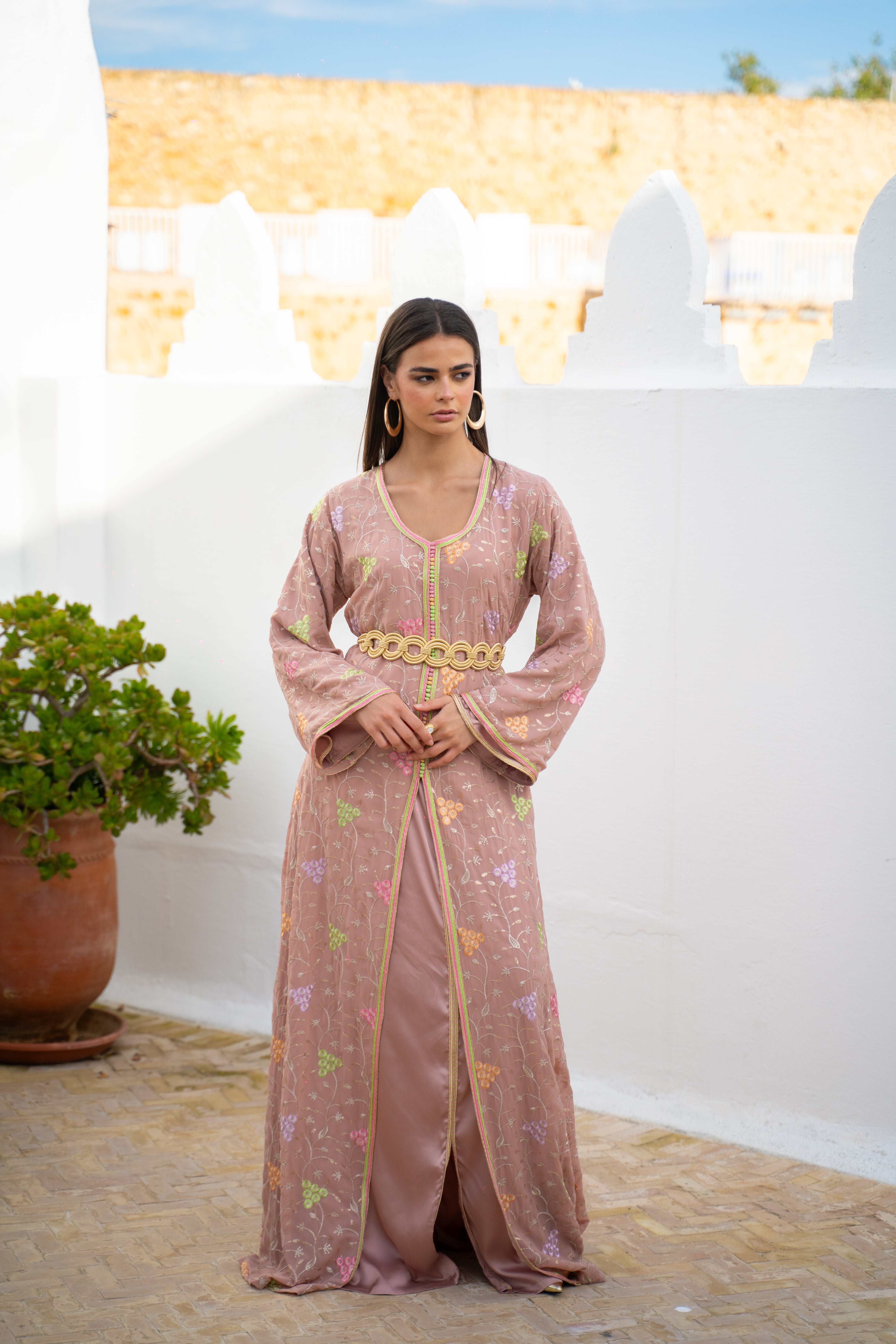 SAMIA KAFTAN