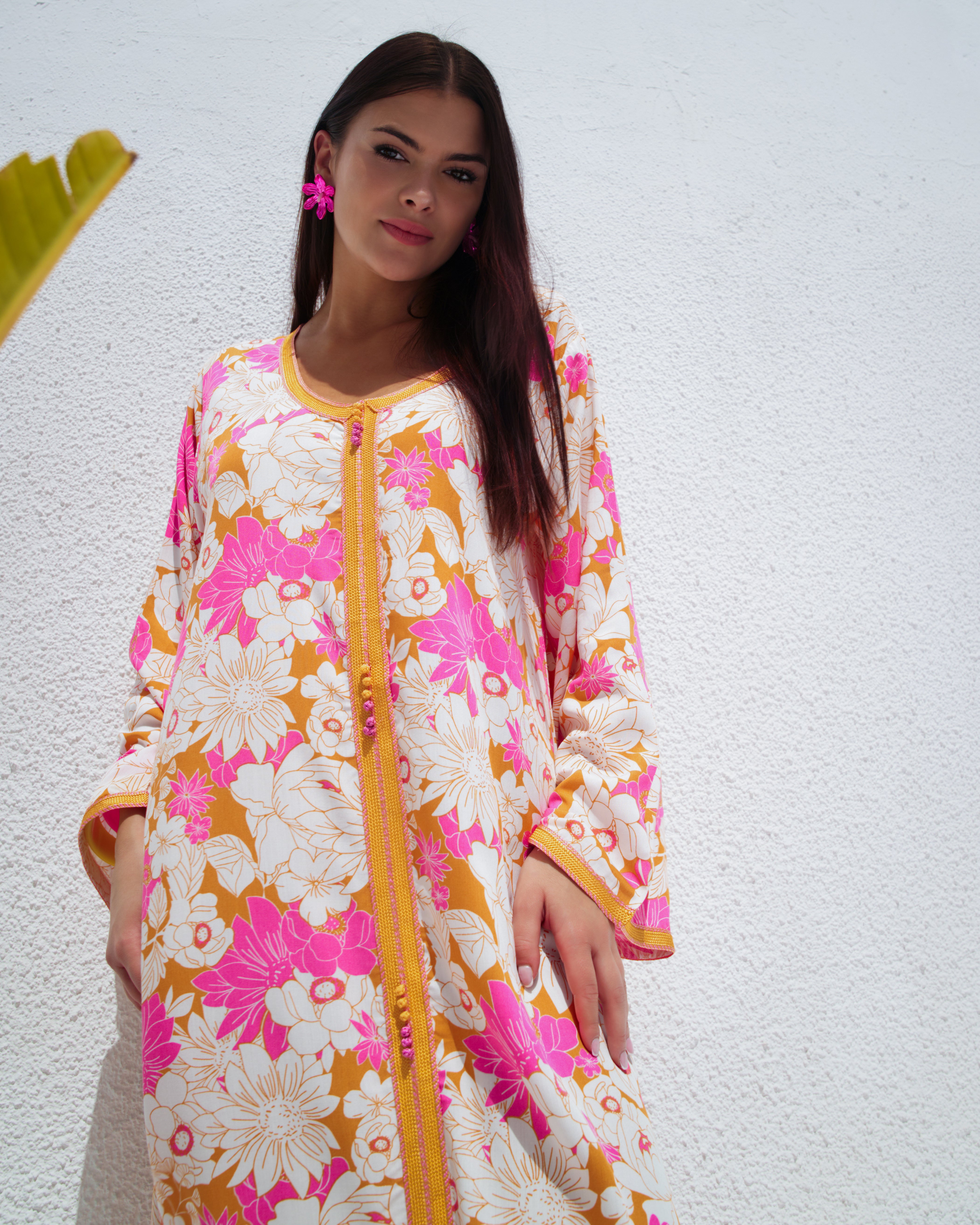 DAMIA KAFTAN