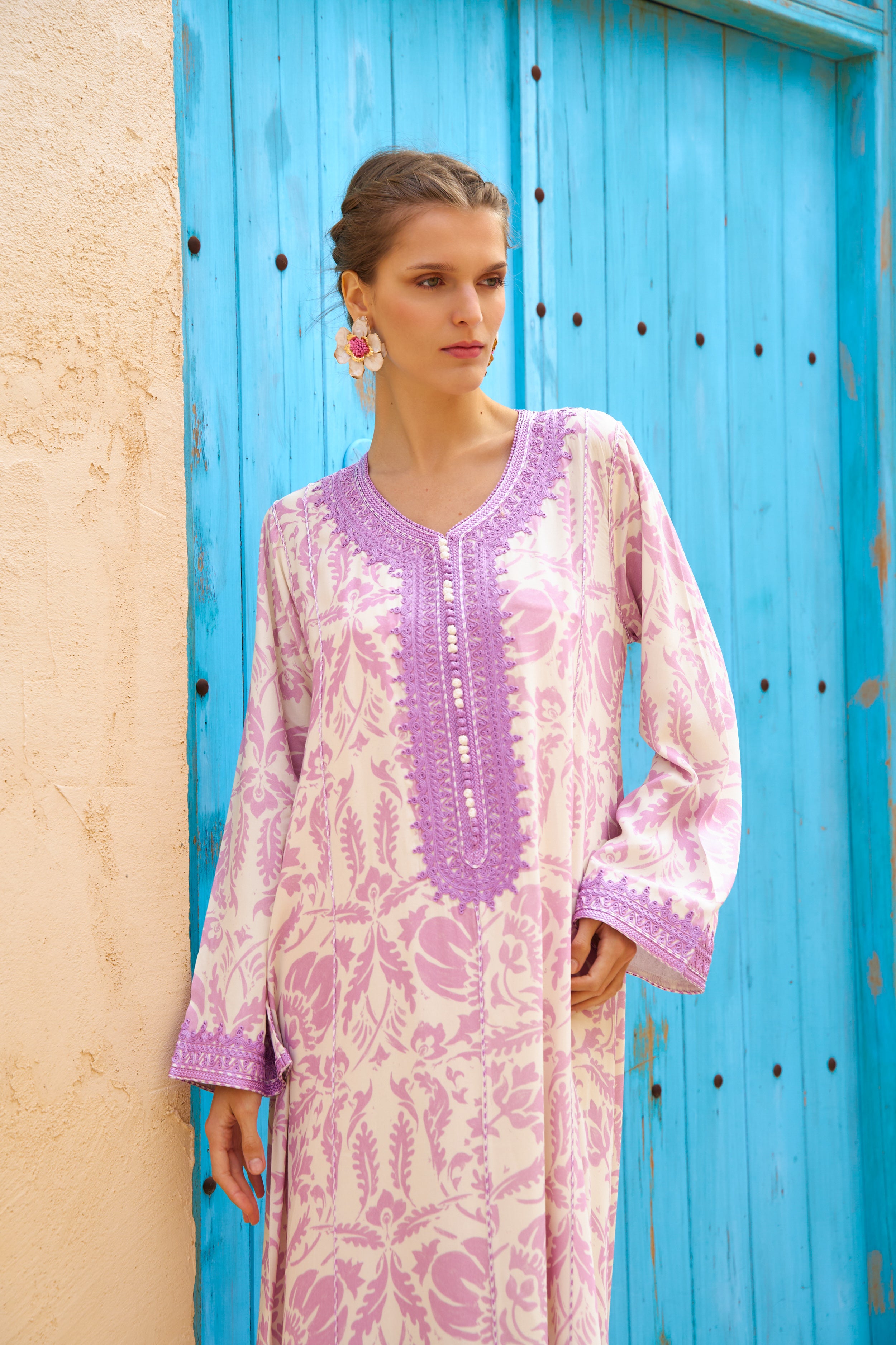 TISYA KAFTAN