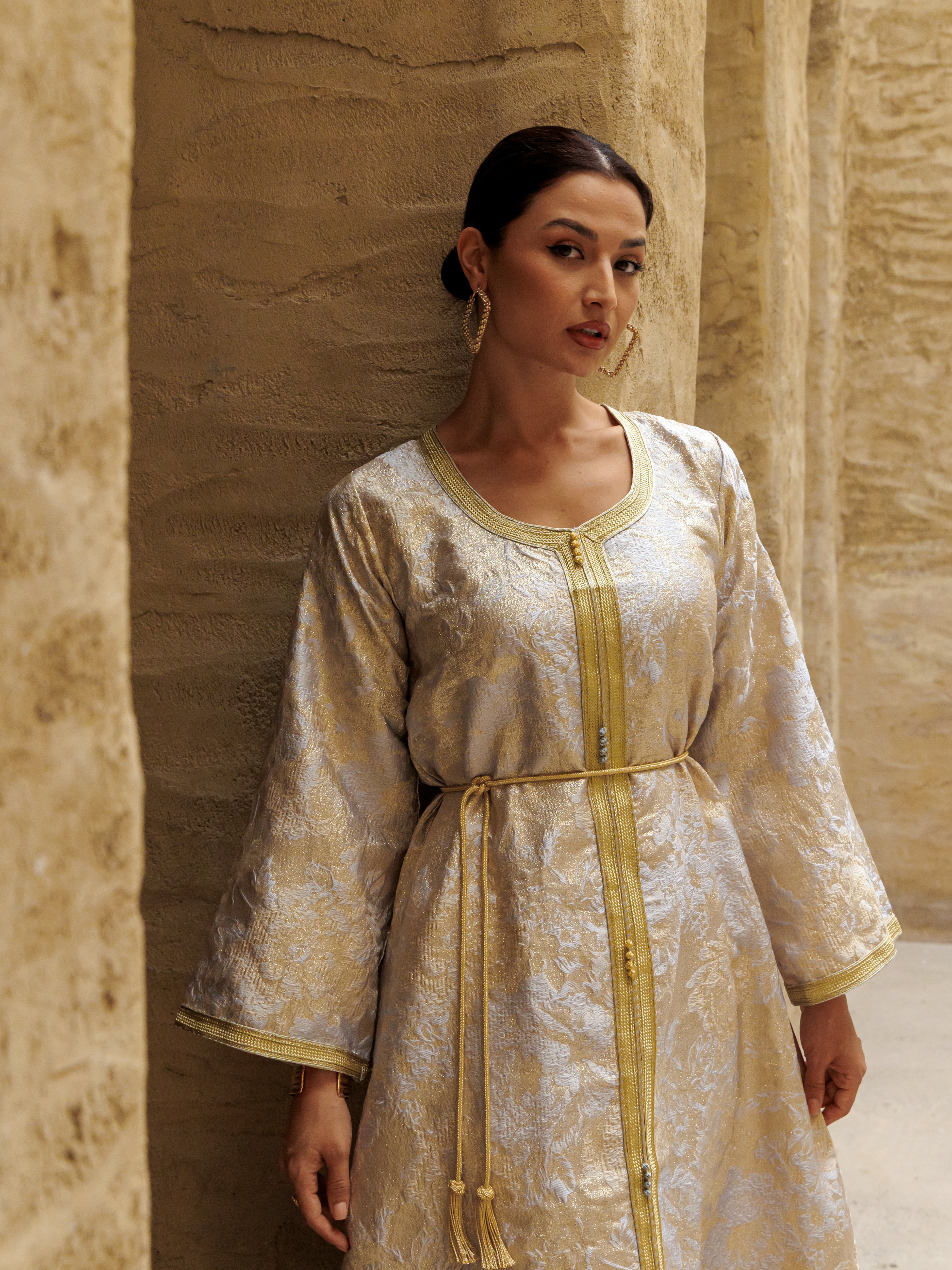 SEREYA KAFTAN