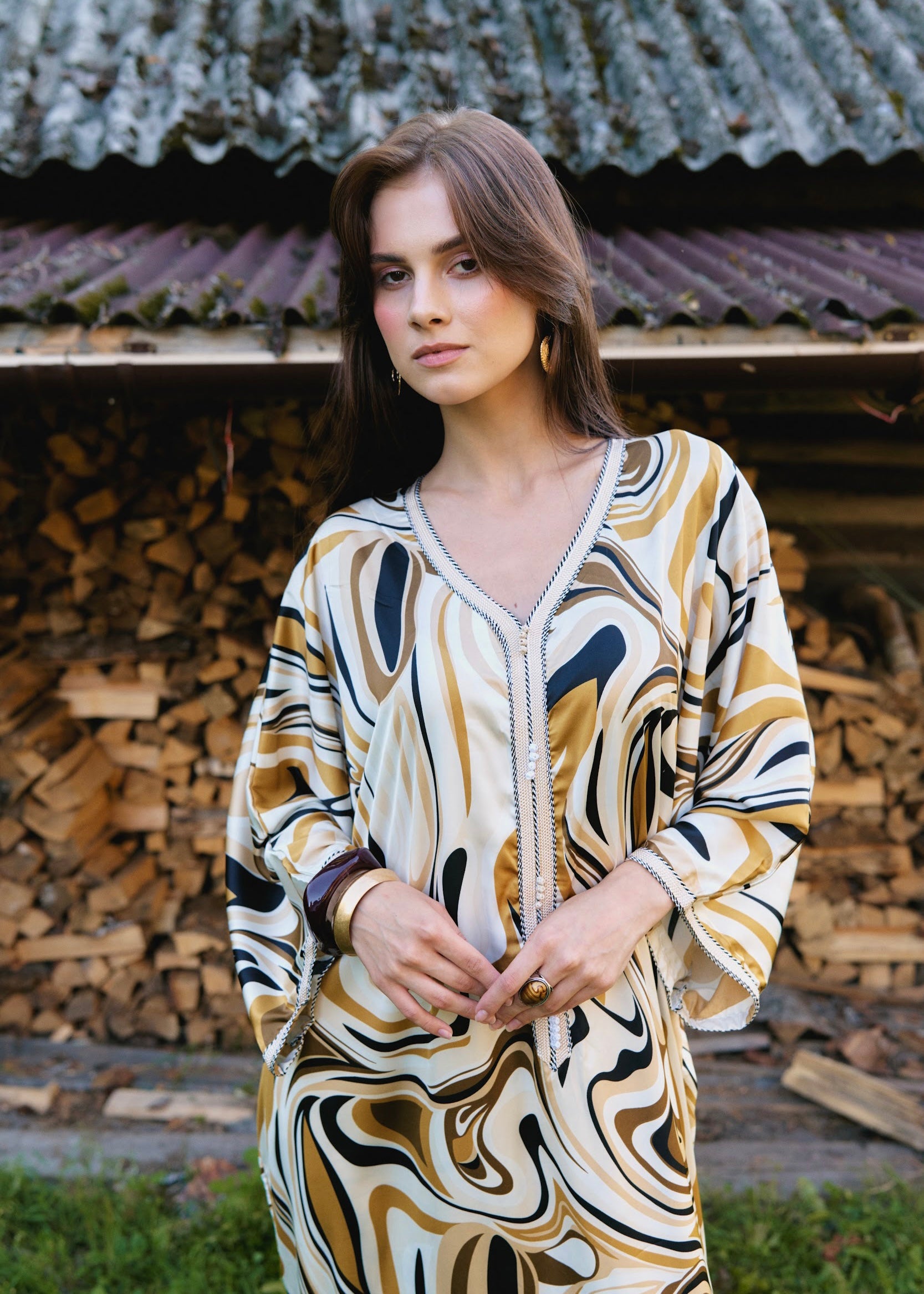 FAYE KAFTAN