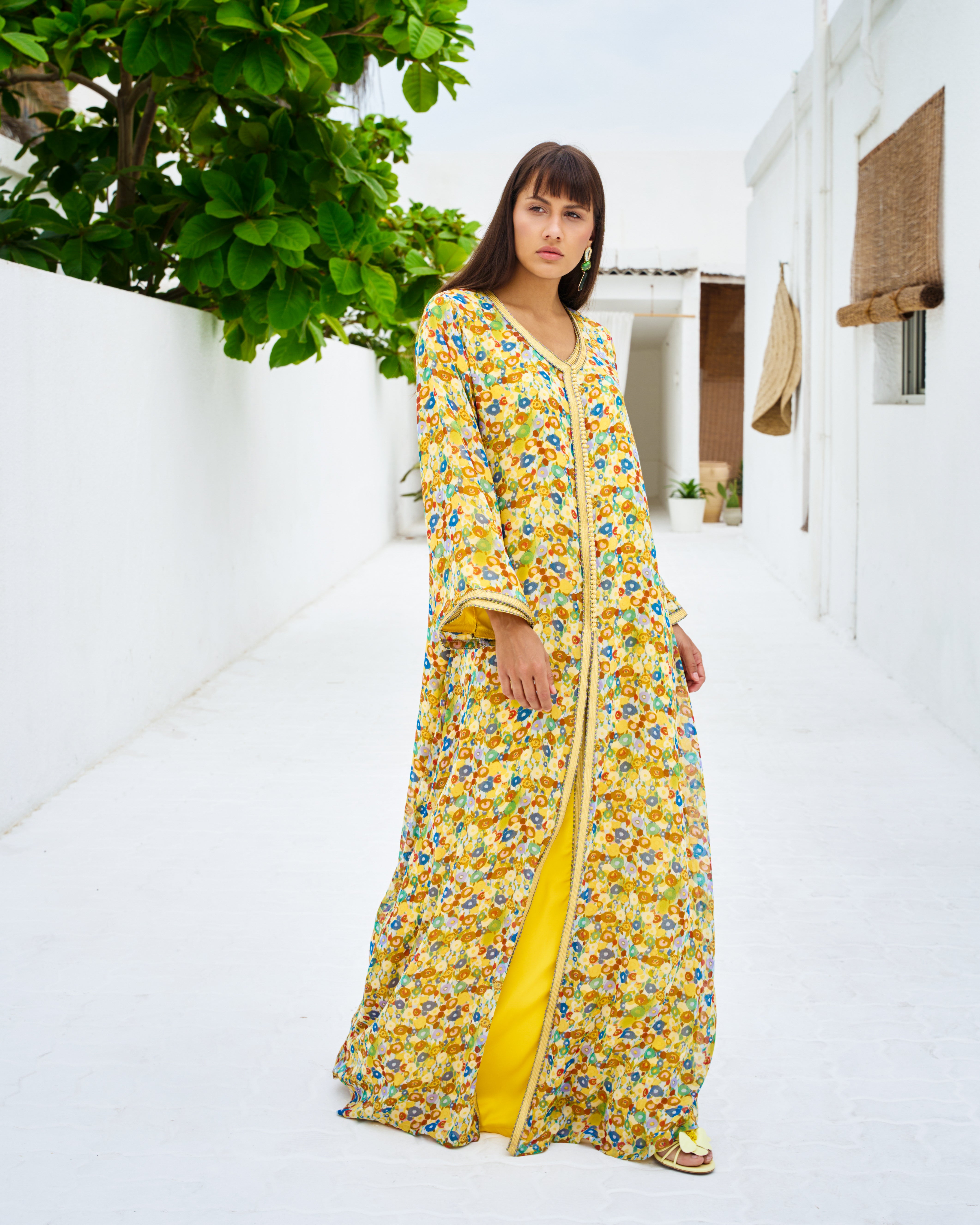 YUMNA KAFTAN