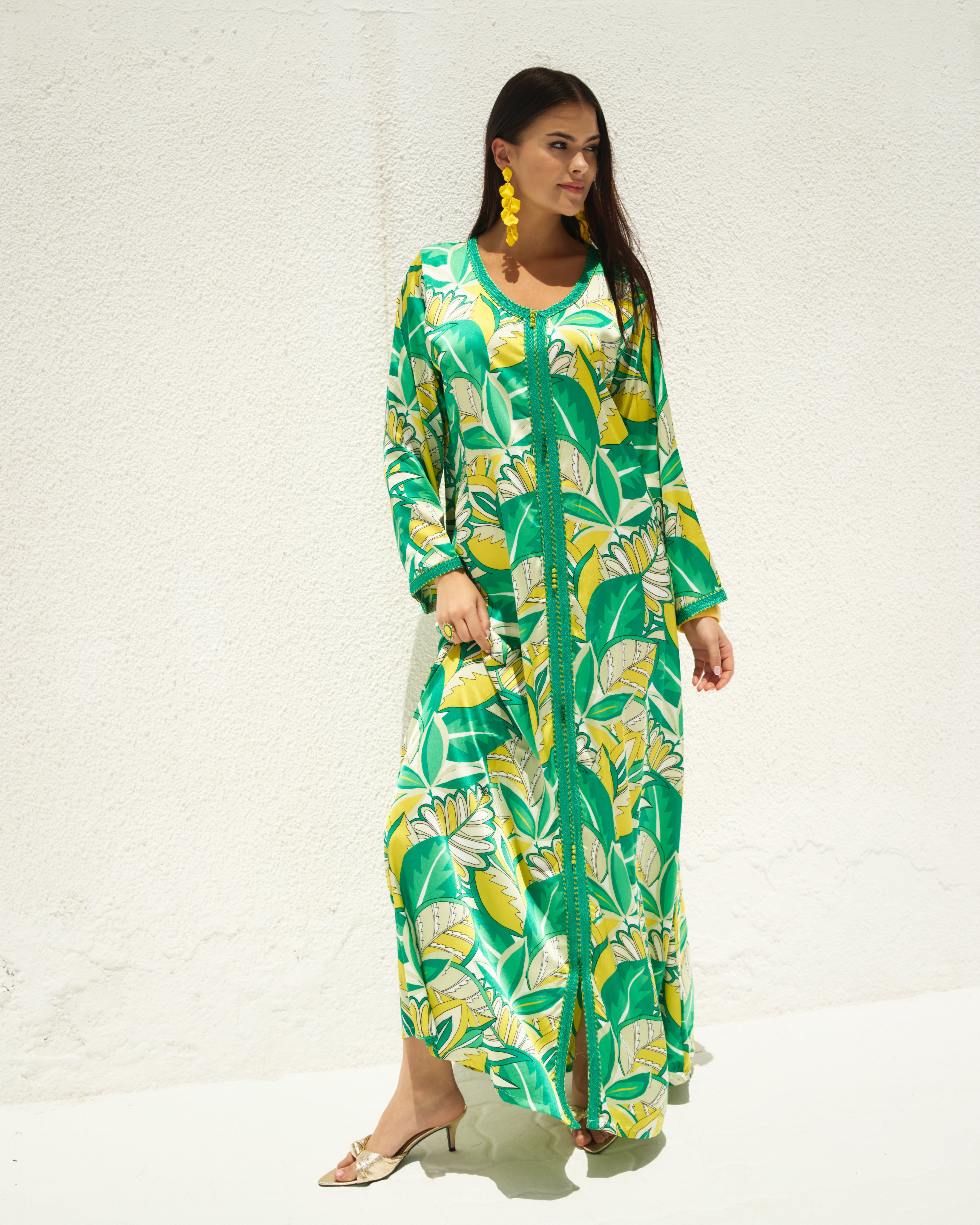 NAZ KAFTAN