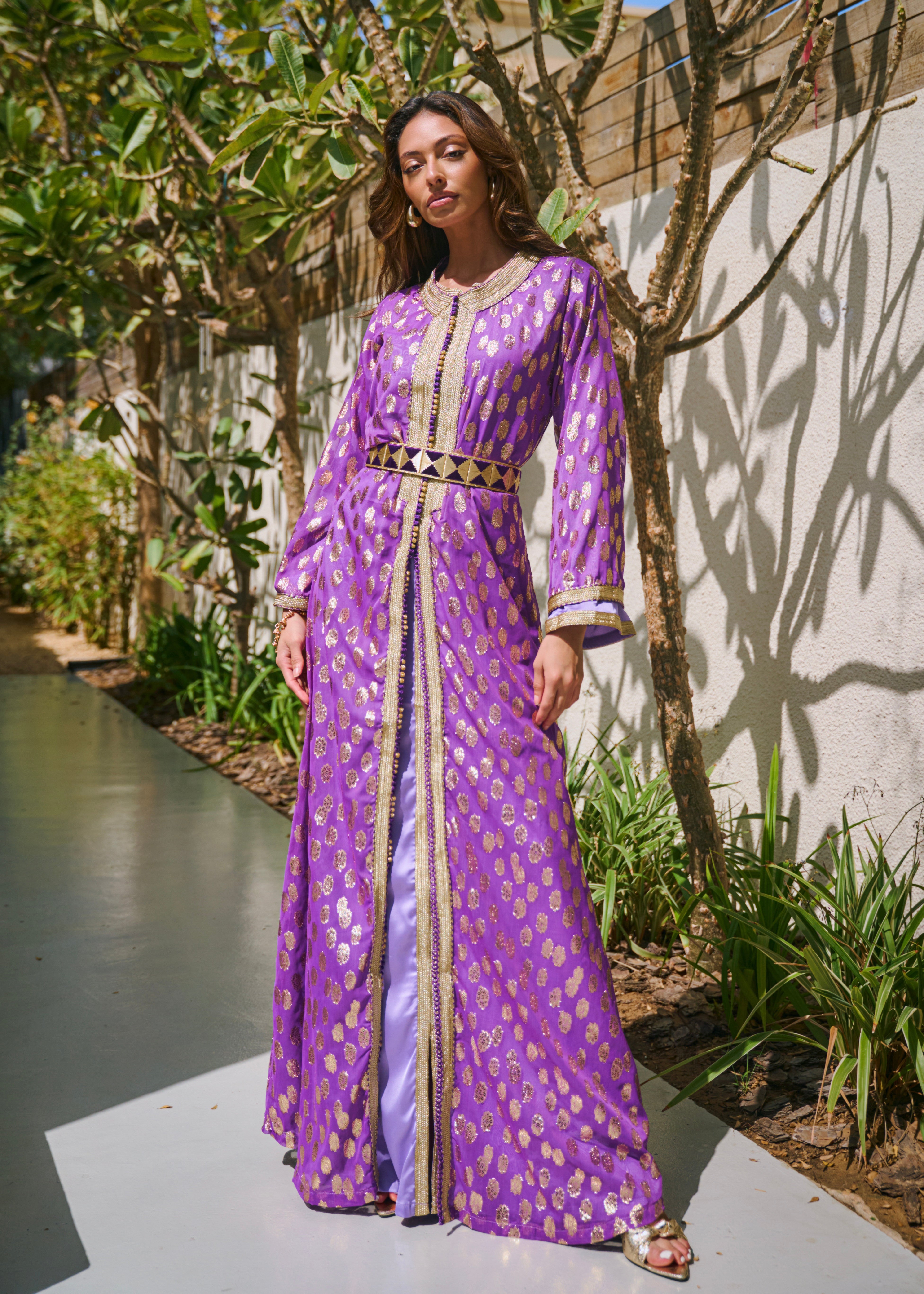LAYAL KAFTAN