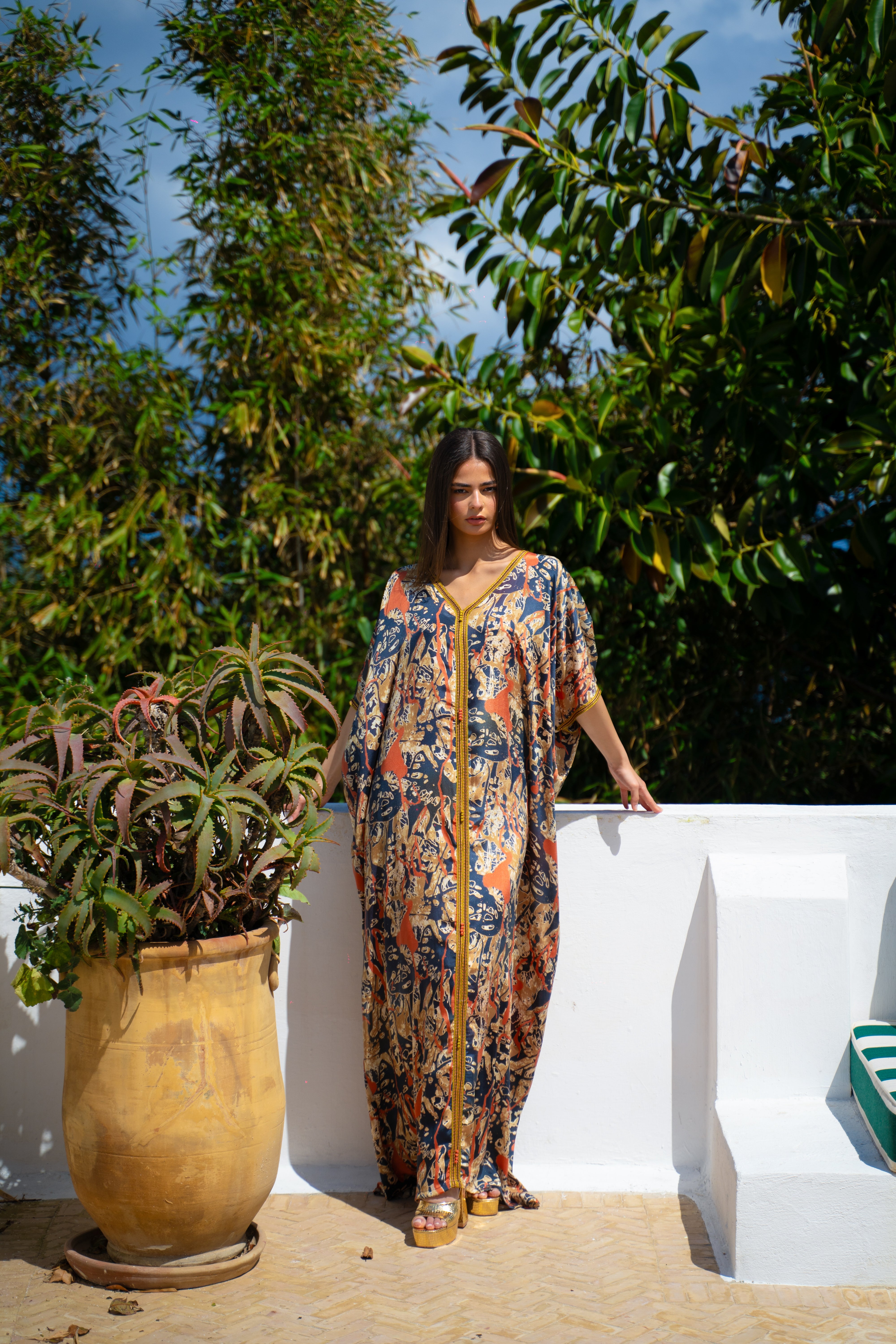ABLA KAFTAN