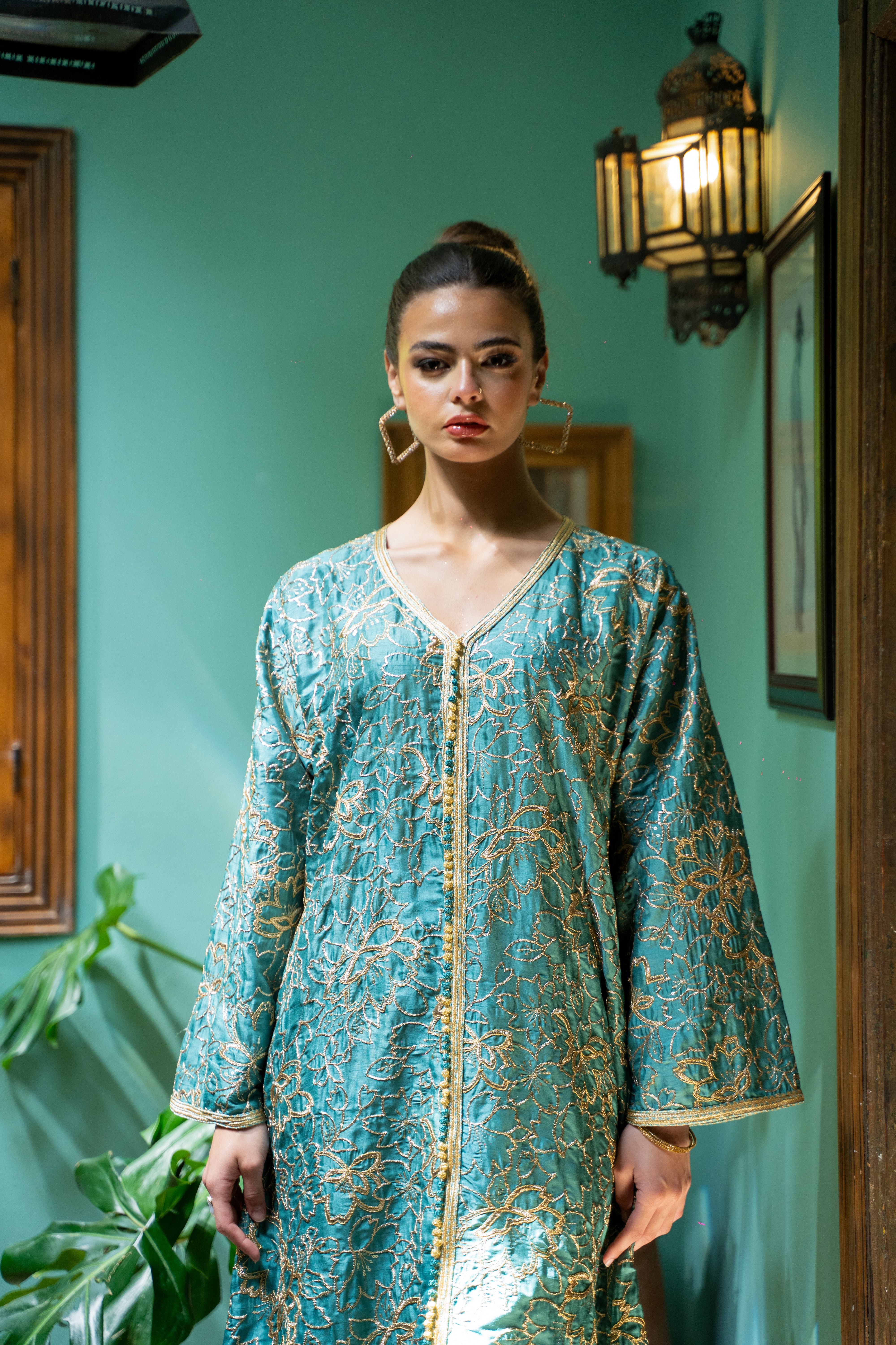 ASHWAQ KAFTAN