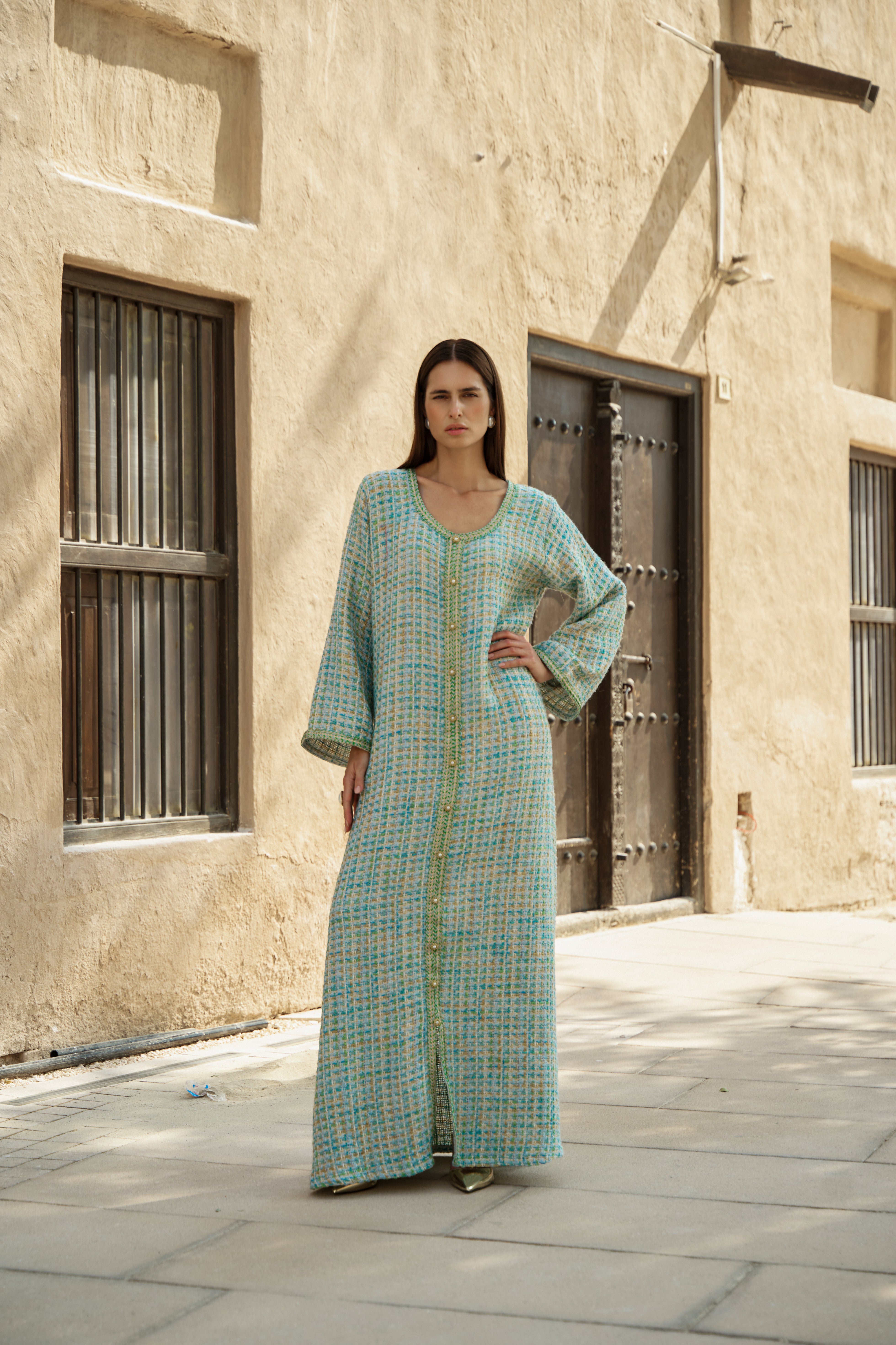 CHARA KAFTAN