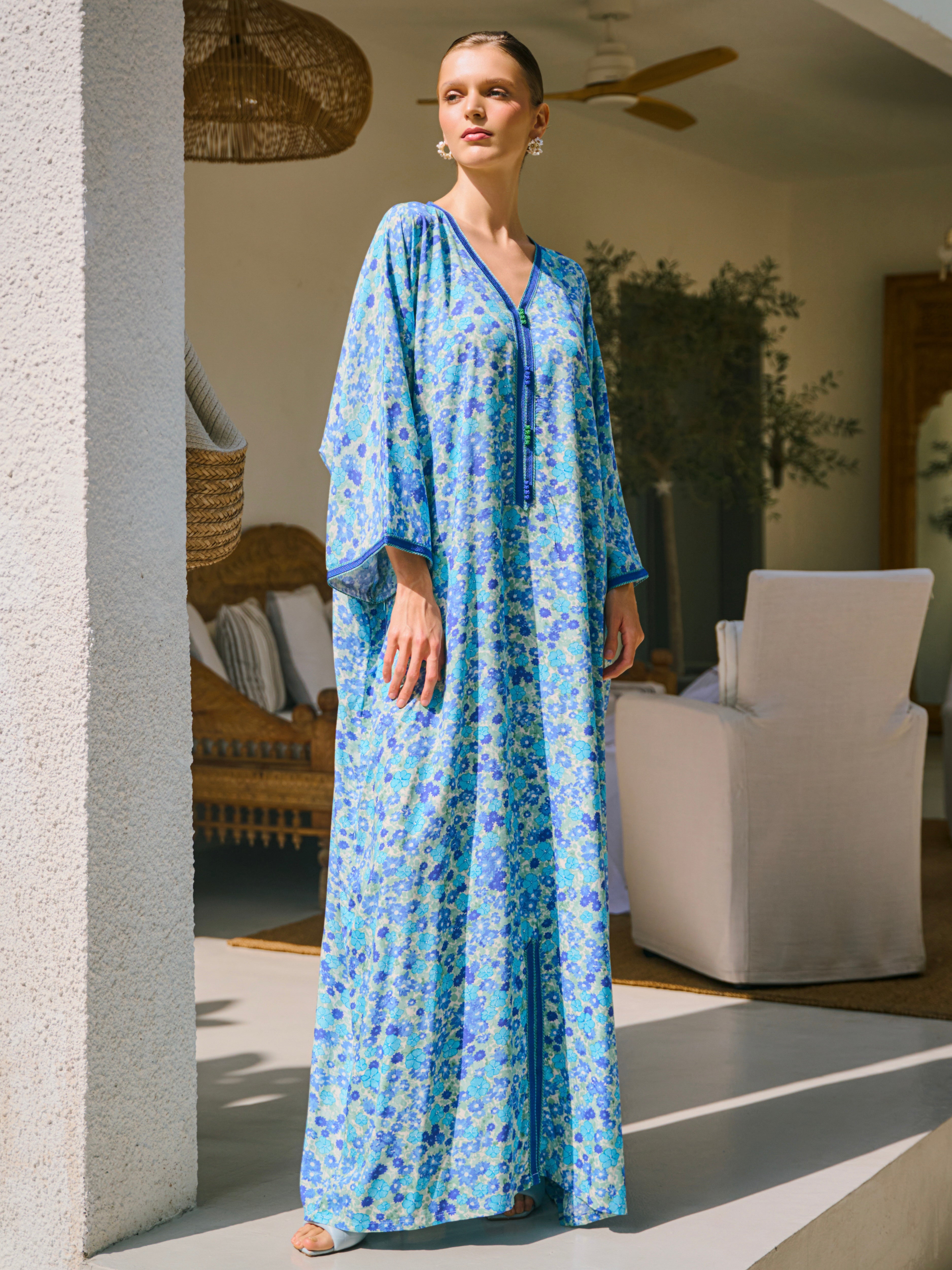 SELENE KAFTAN