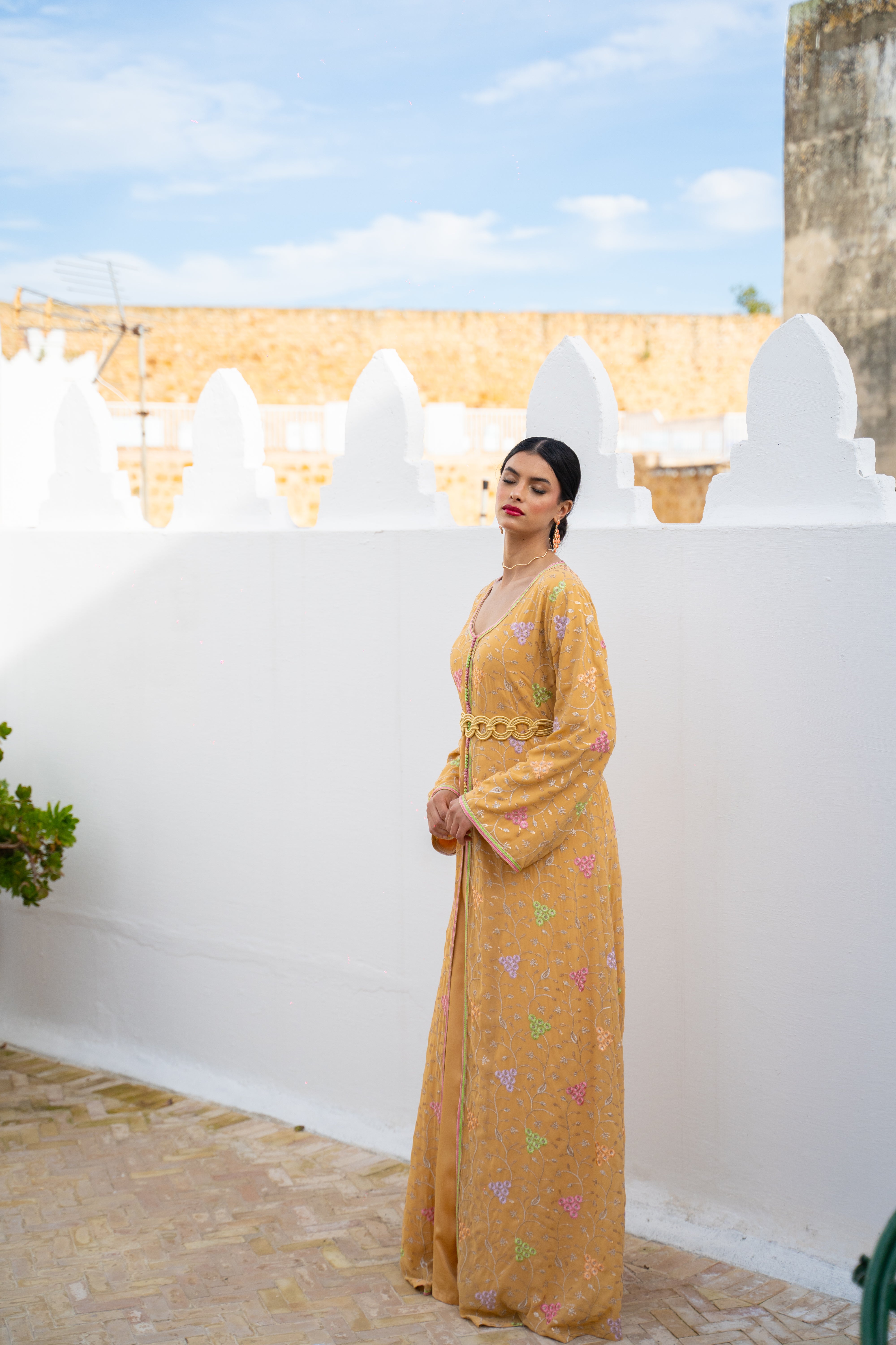 SAMIA KAFTAN