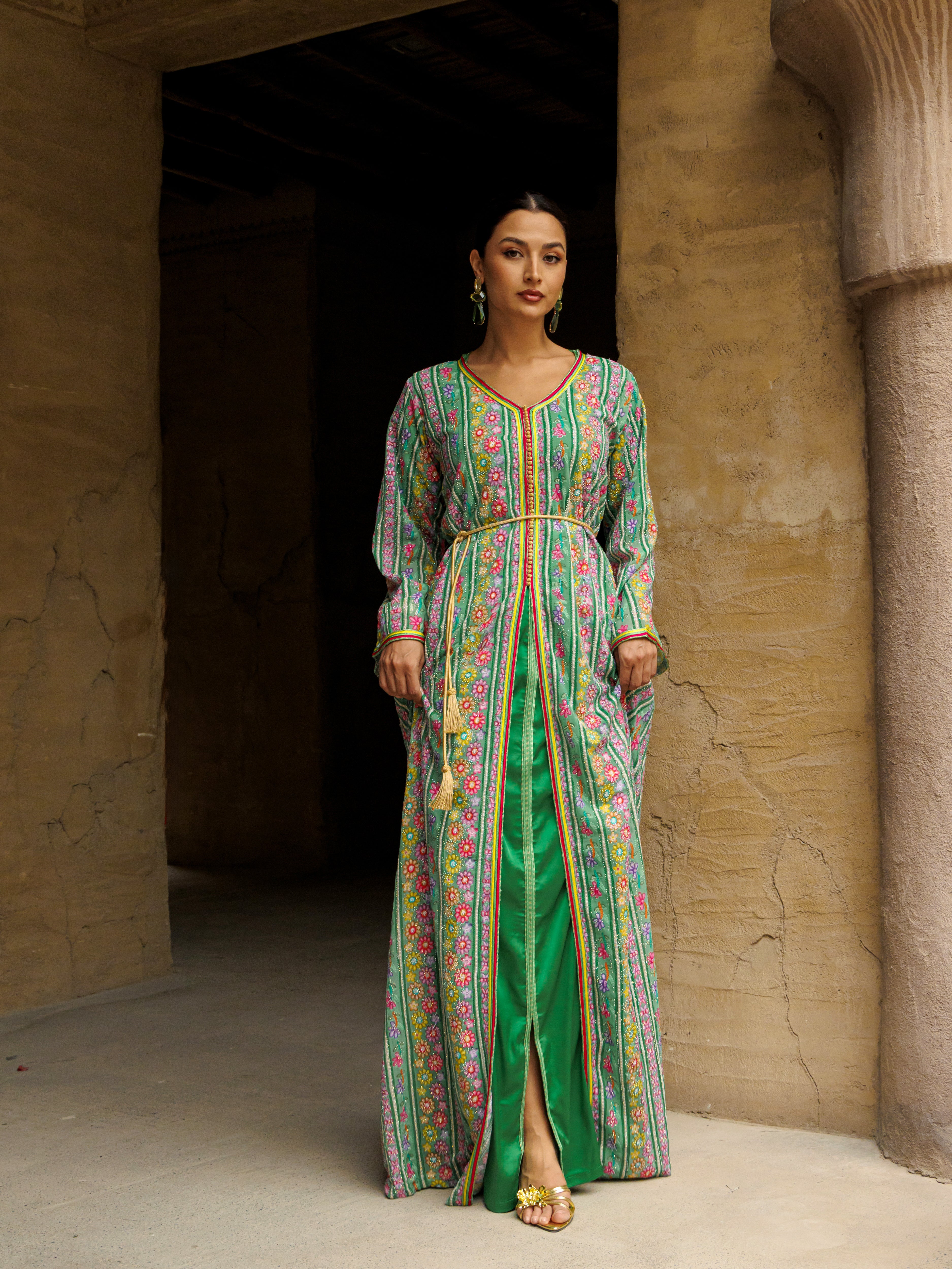 ALAYA KAFTAN