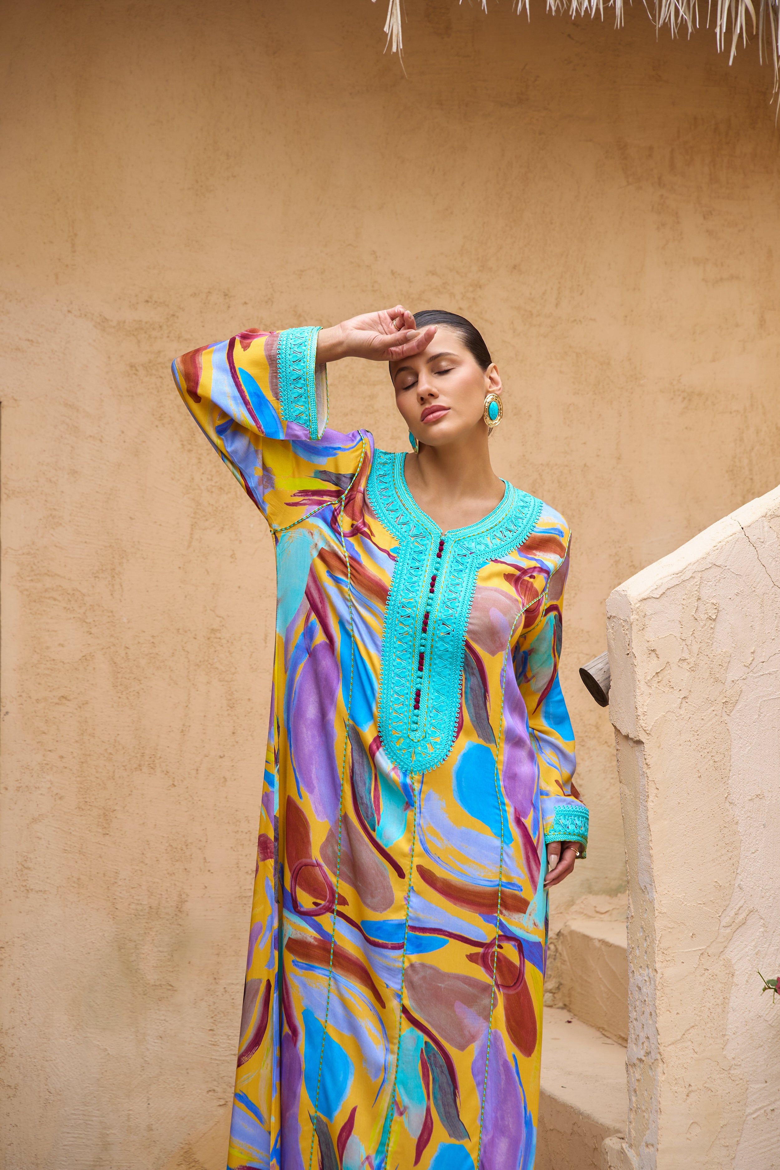 ARIS KAFTAN