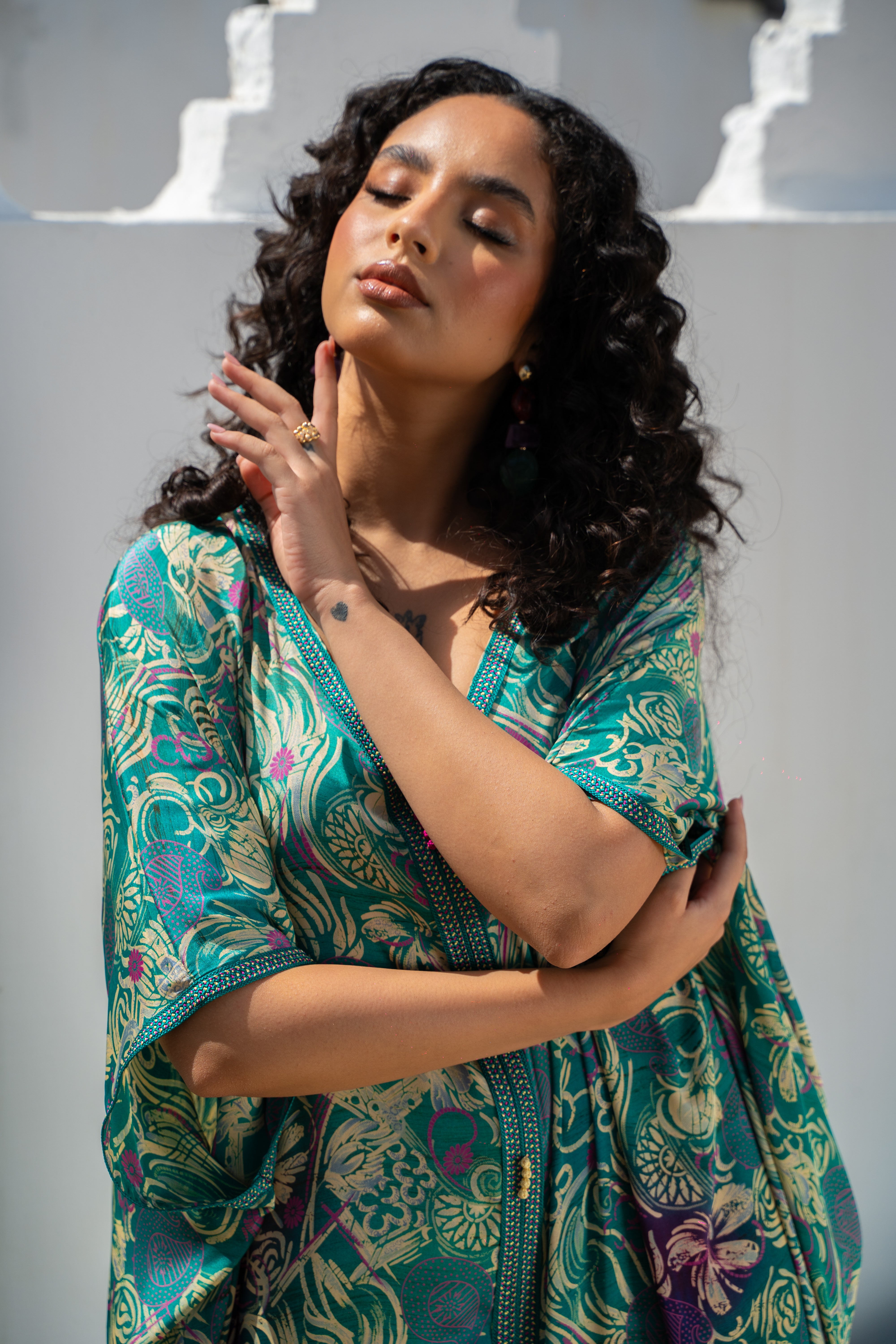AZZA KAFTAN