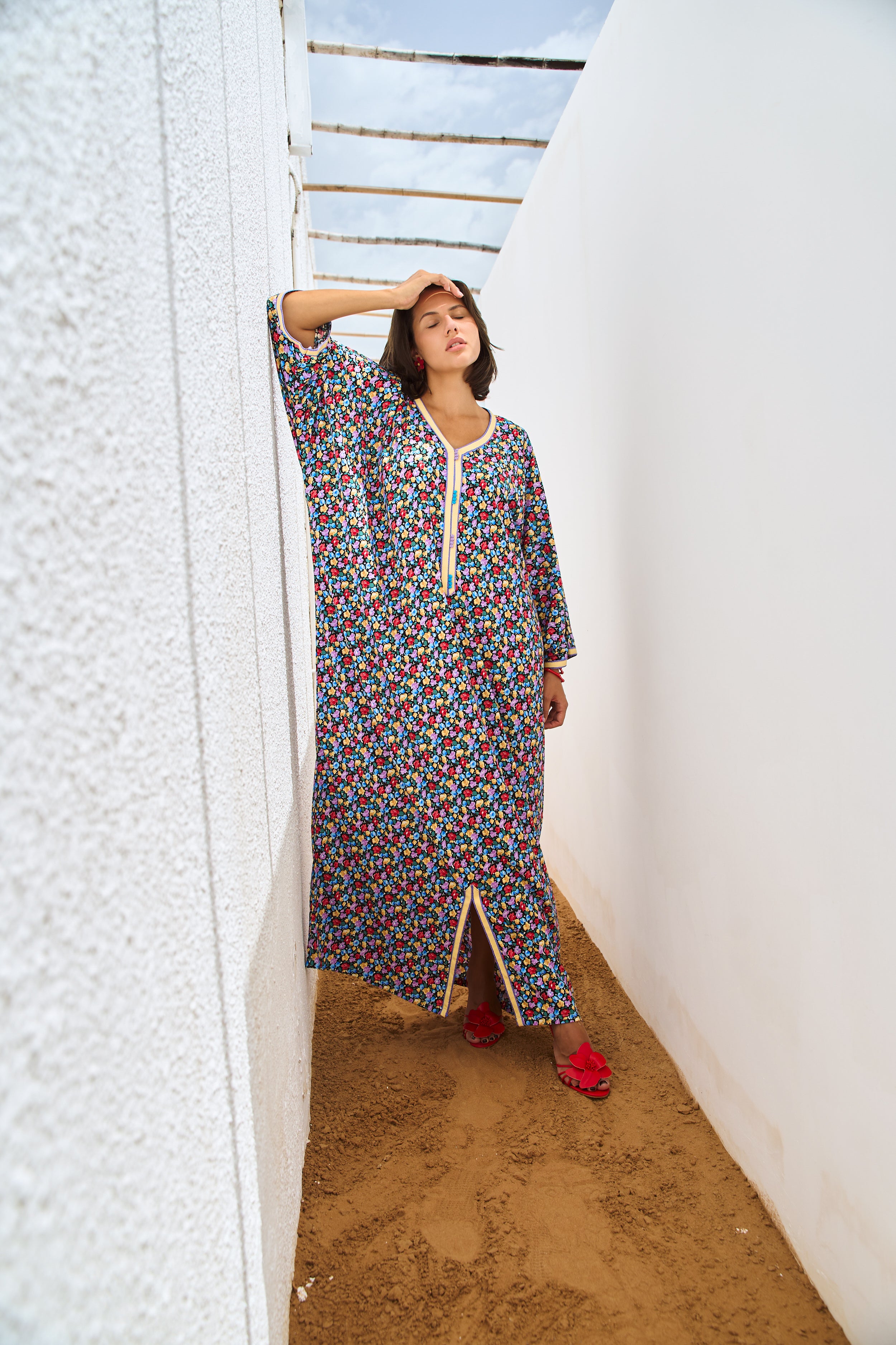 ORAYA KAFTAN