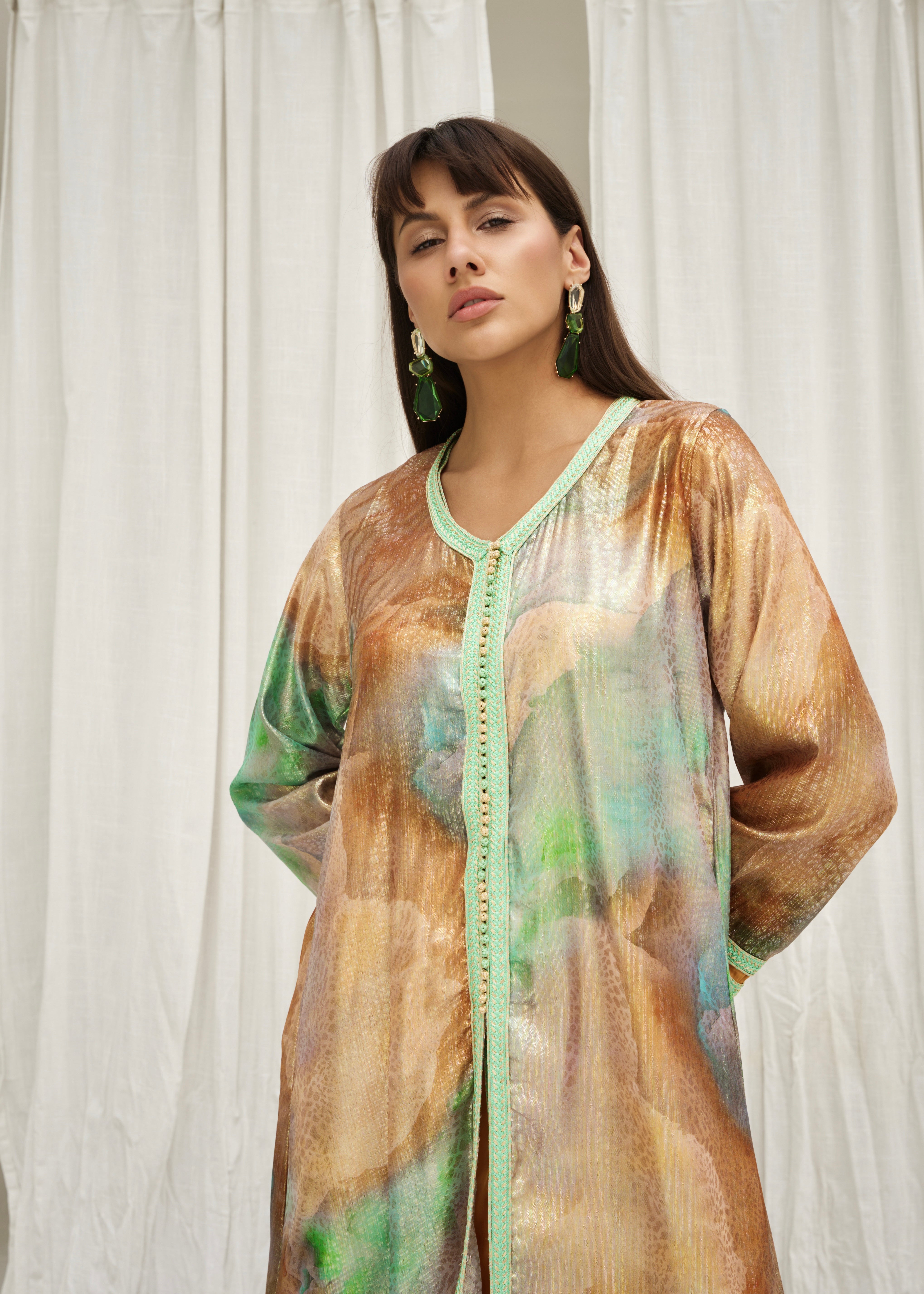 MALAK KAFTAN
