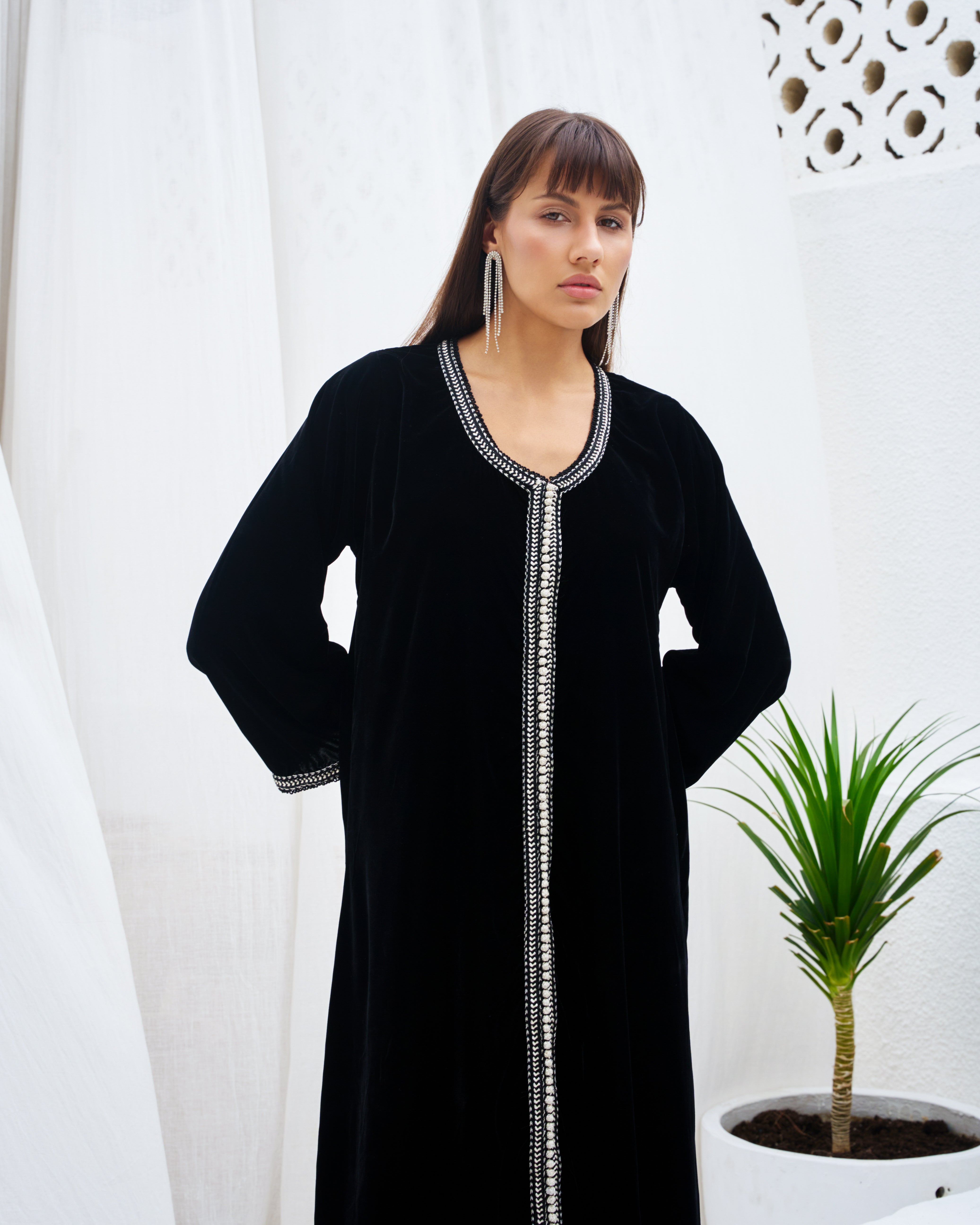 RUBA KAFTAN