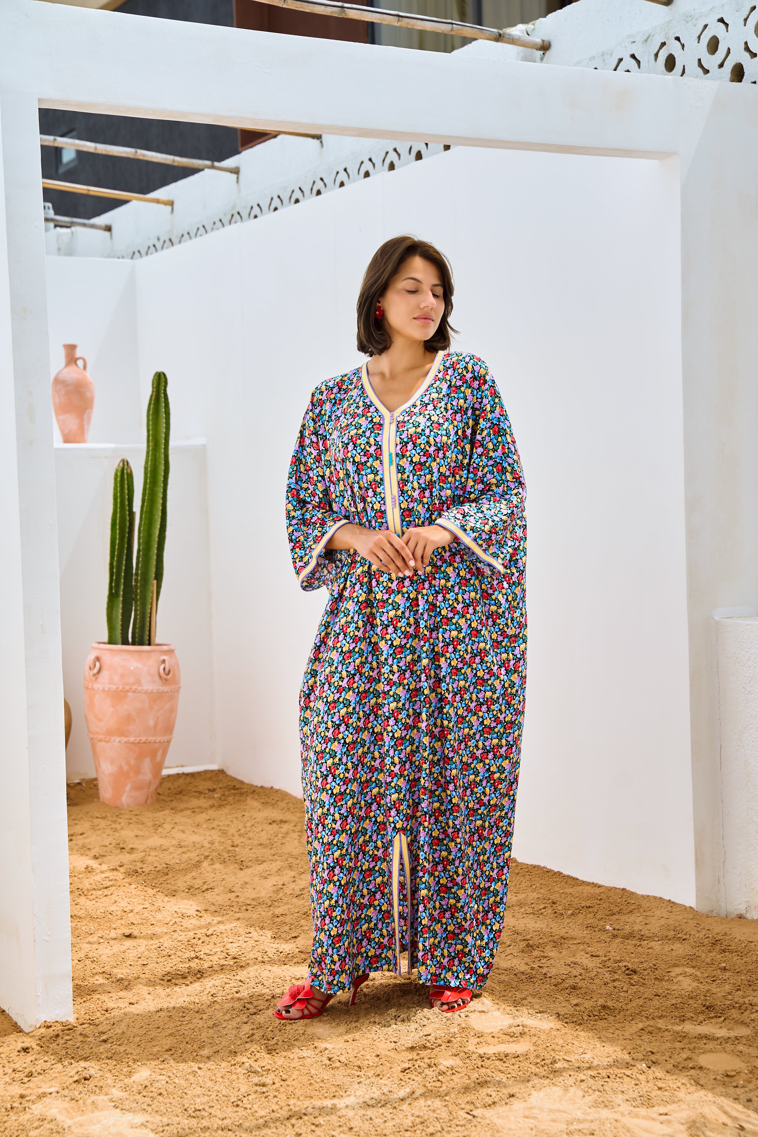ORAYA KAFTAN