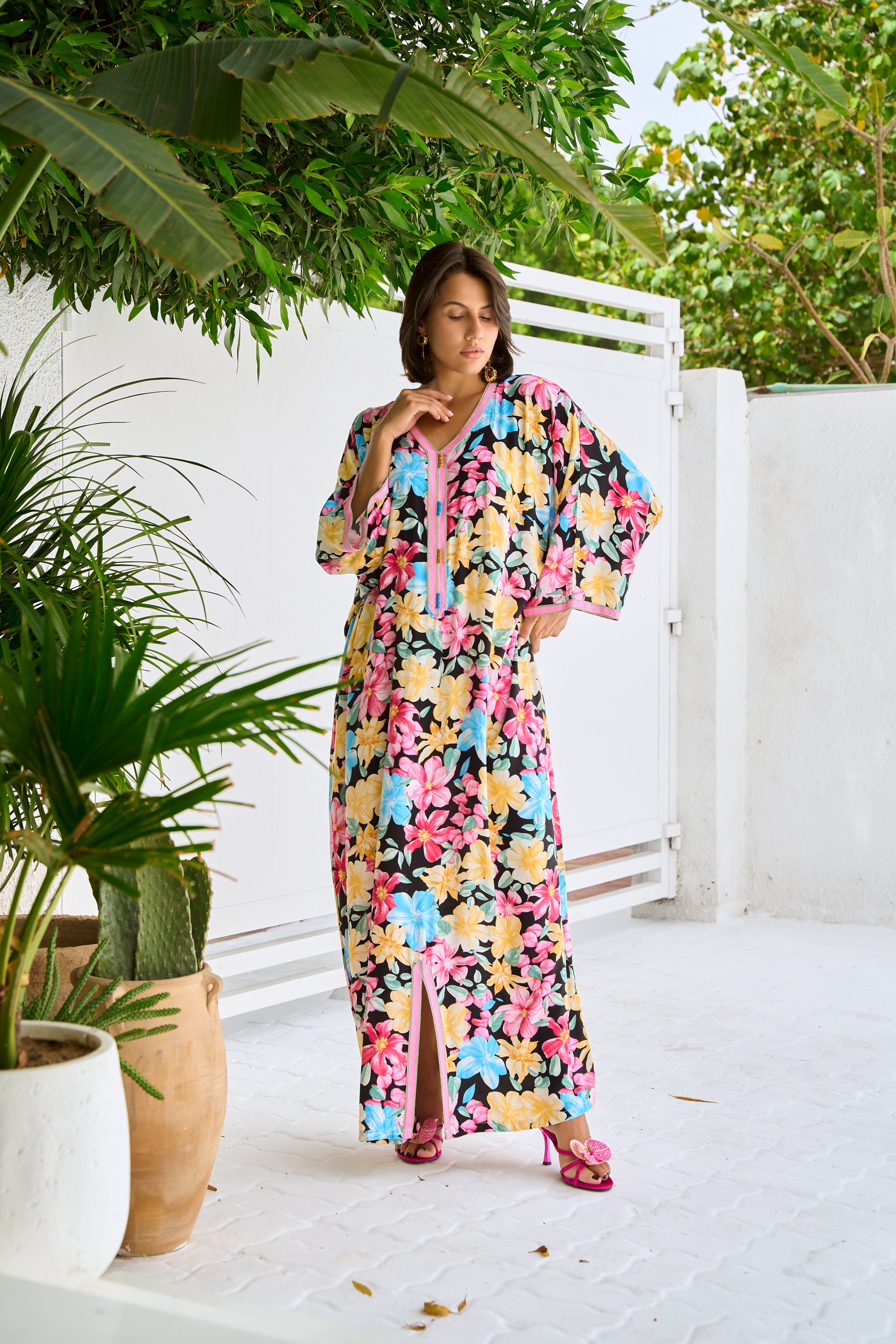 SIRELLE KAFTAN