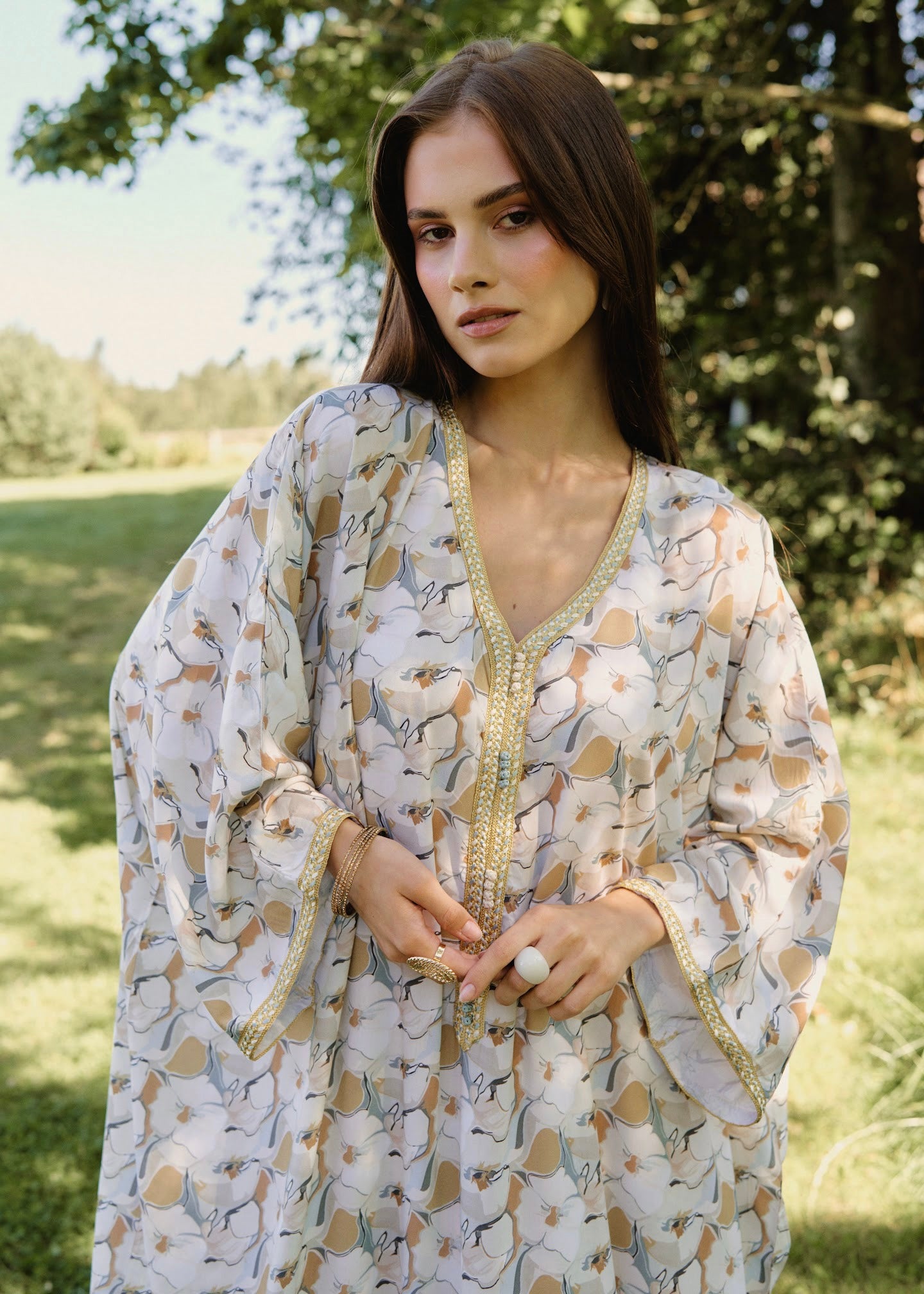 AMARA KAFTAN
