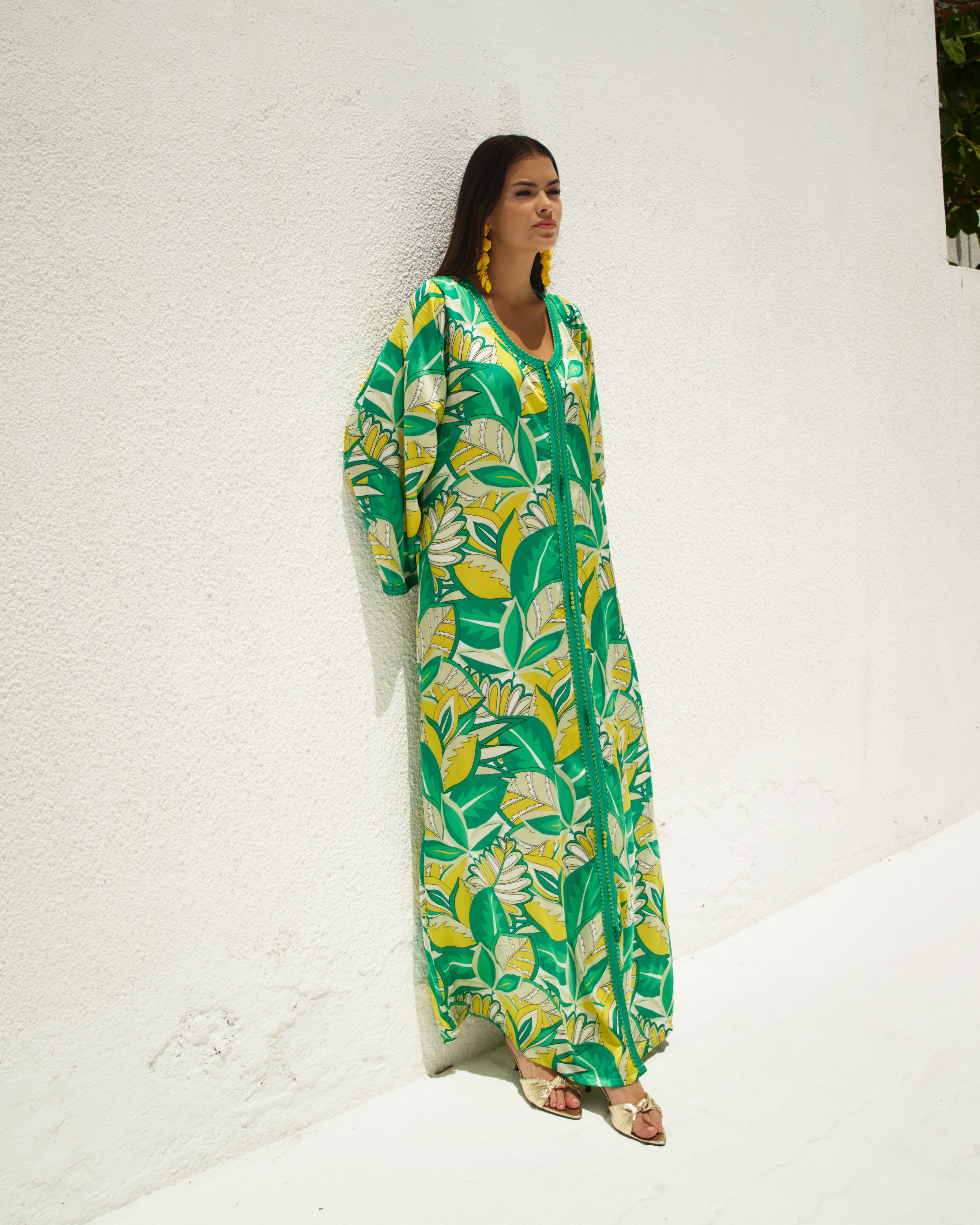 NAZ KAFTAN