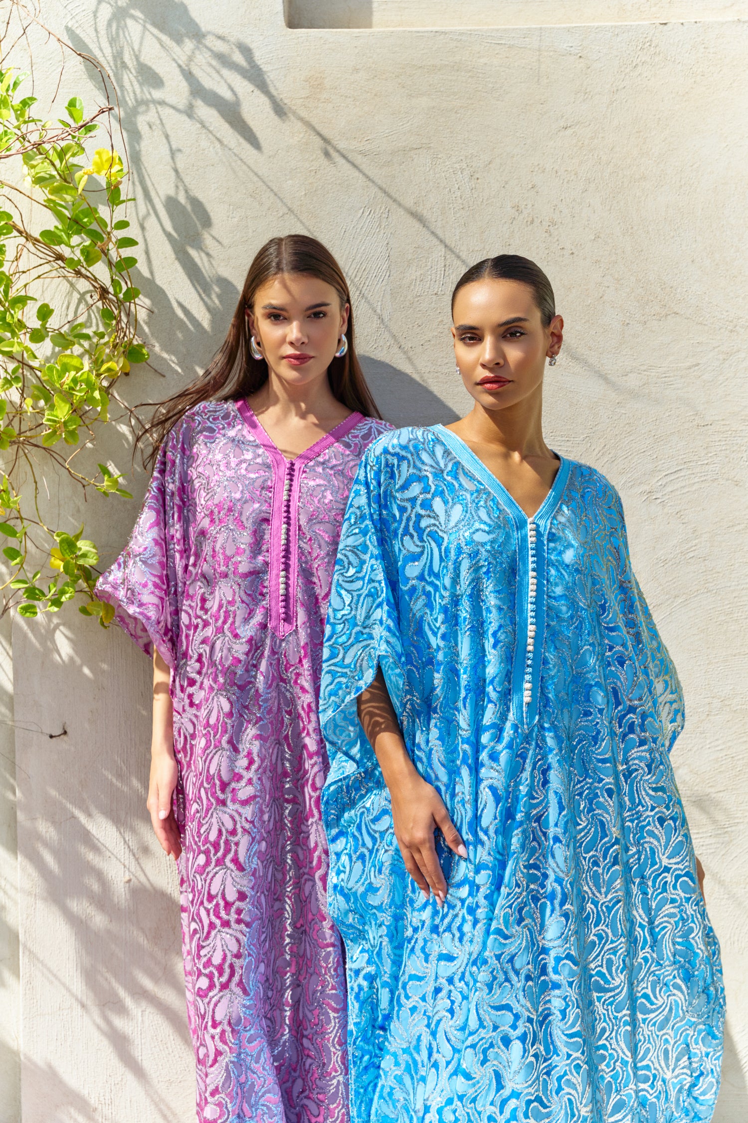 KAFTANS & JALABIYAS