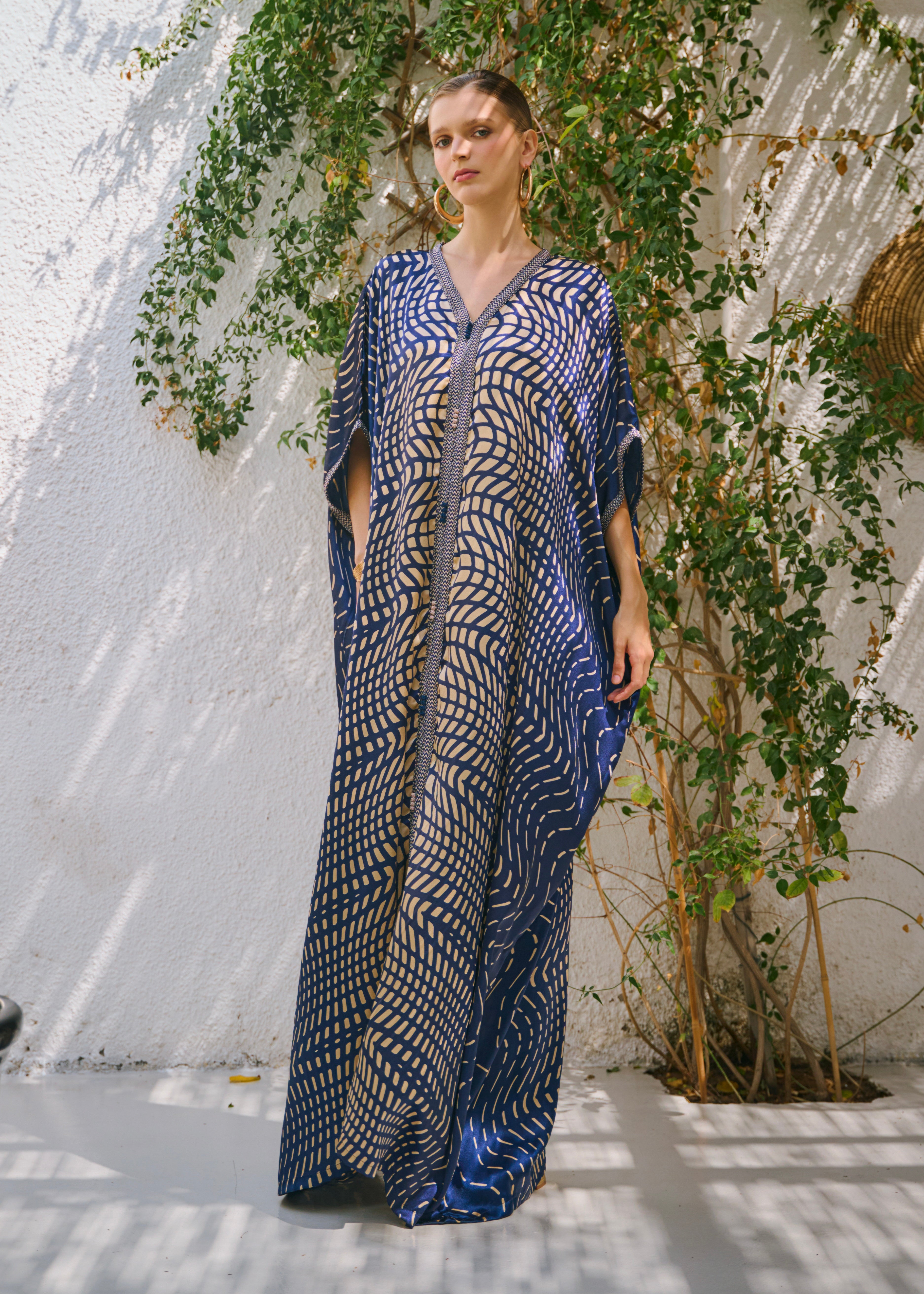 NISMA KAFTAN