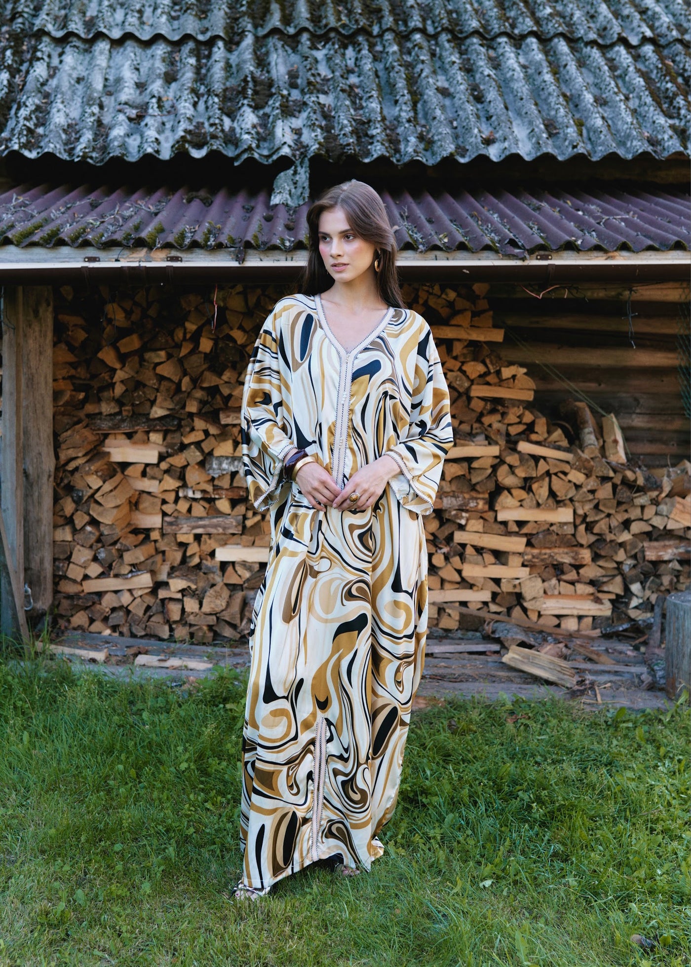 FAYE KAFTAN