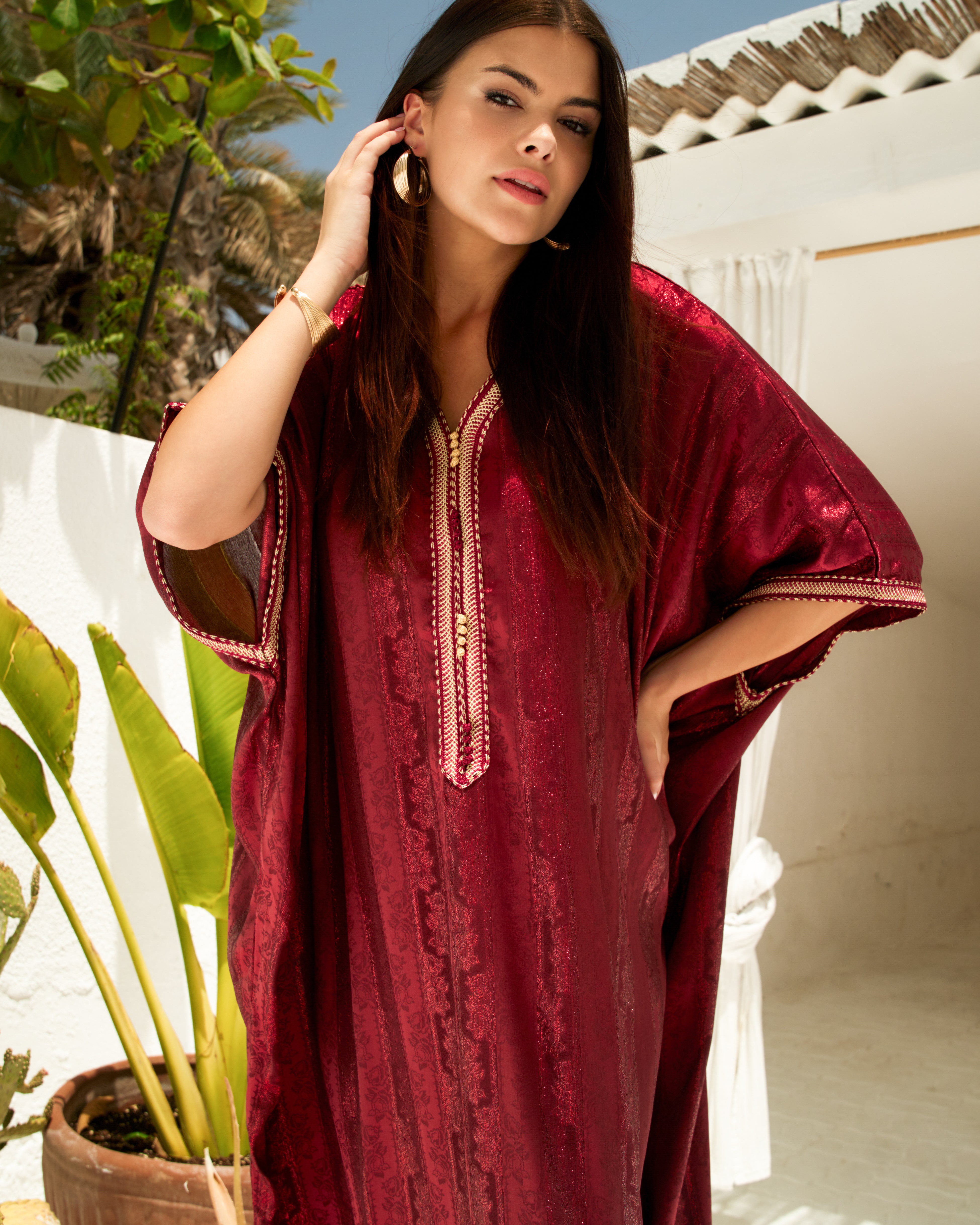 JANNAT KAFTAN