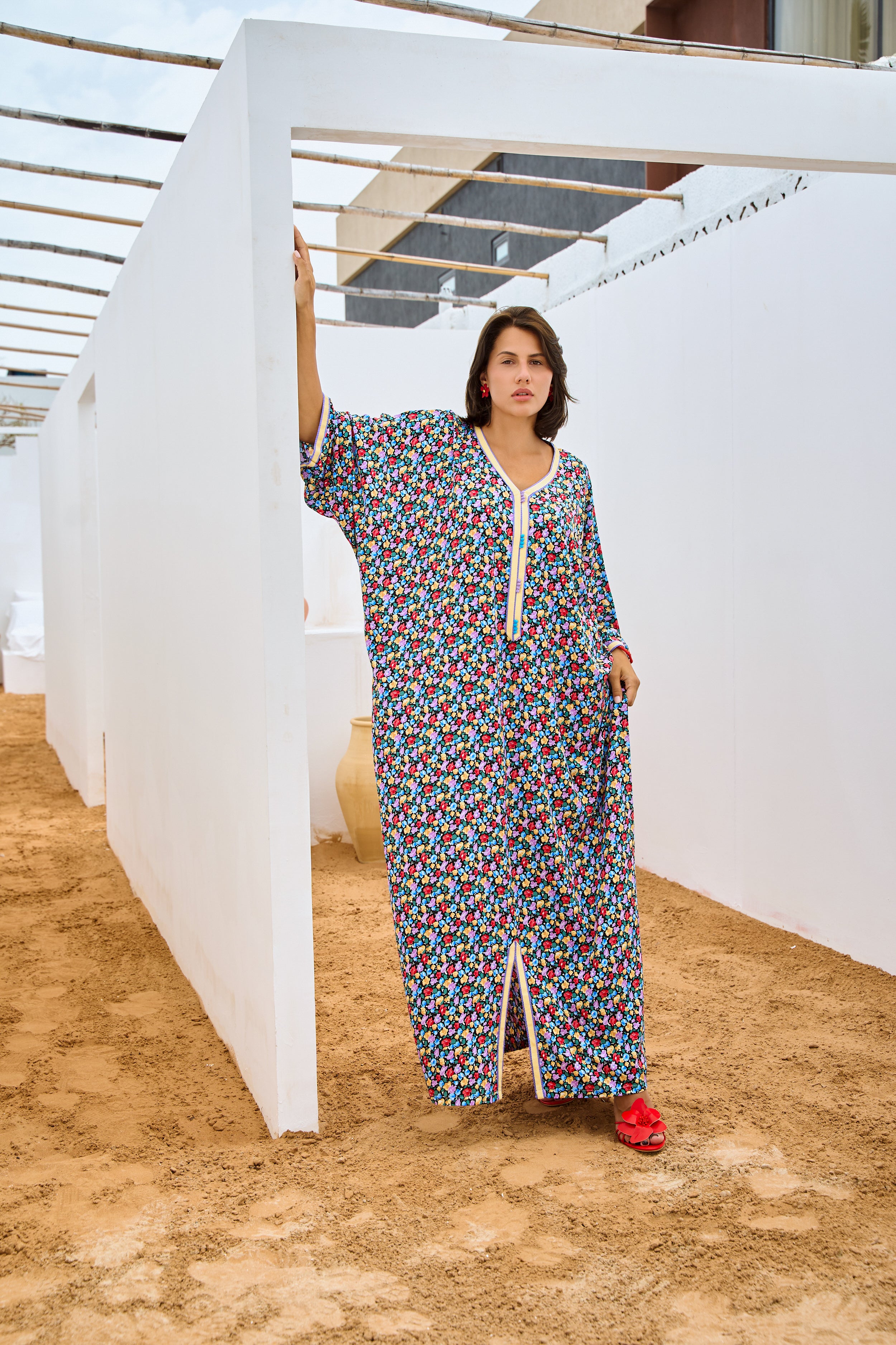 ORAYA KAFTAN
