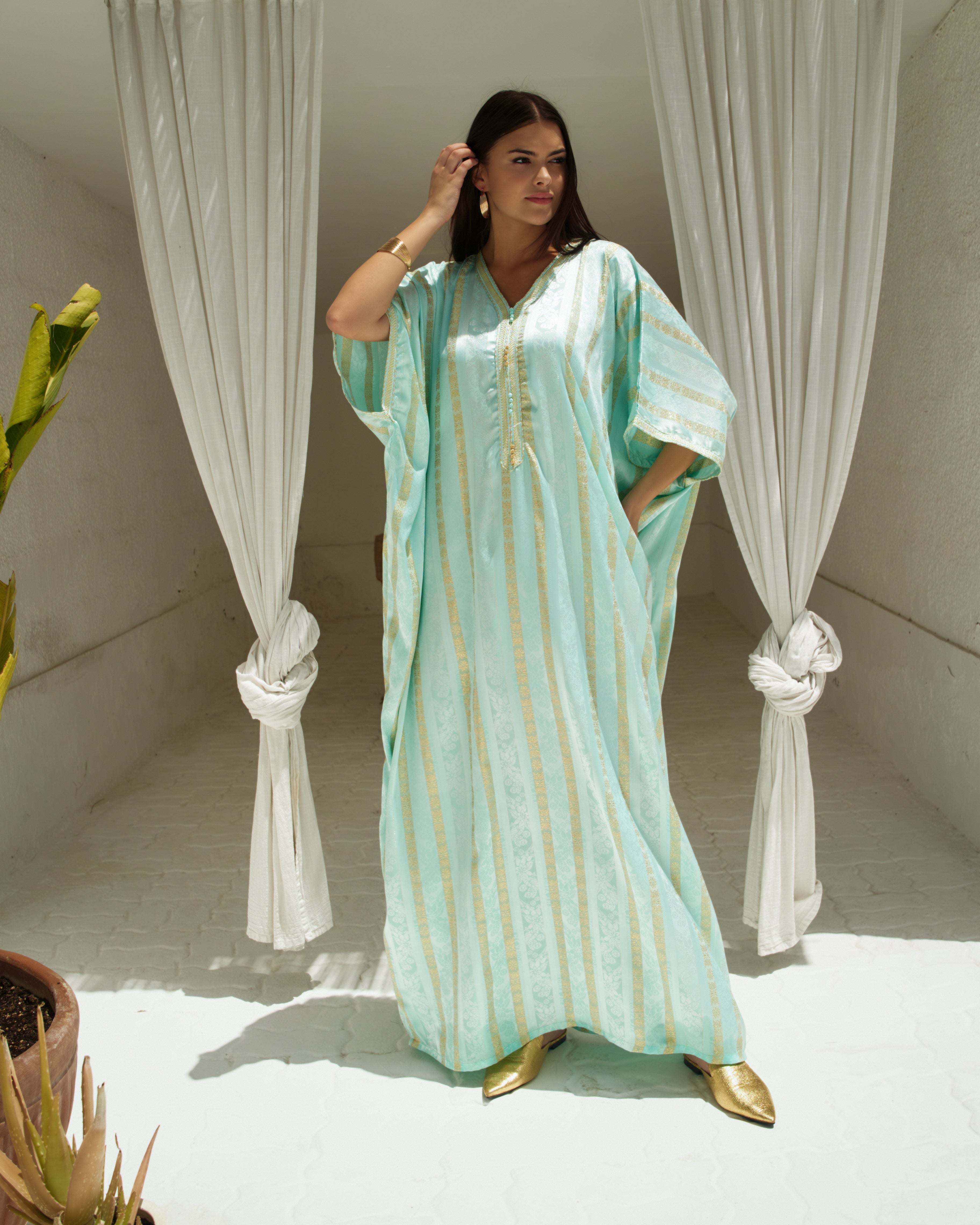 JANNAT KAFTAN