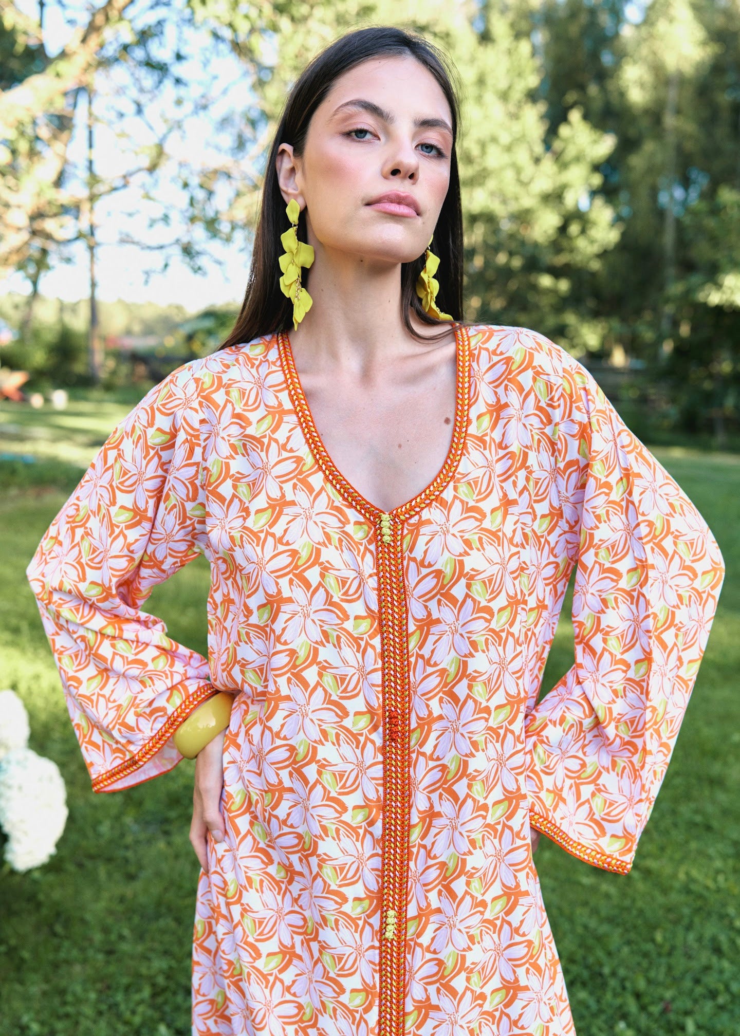 ROSELLE KAFTAN