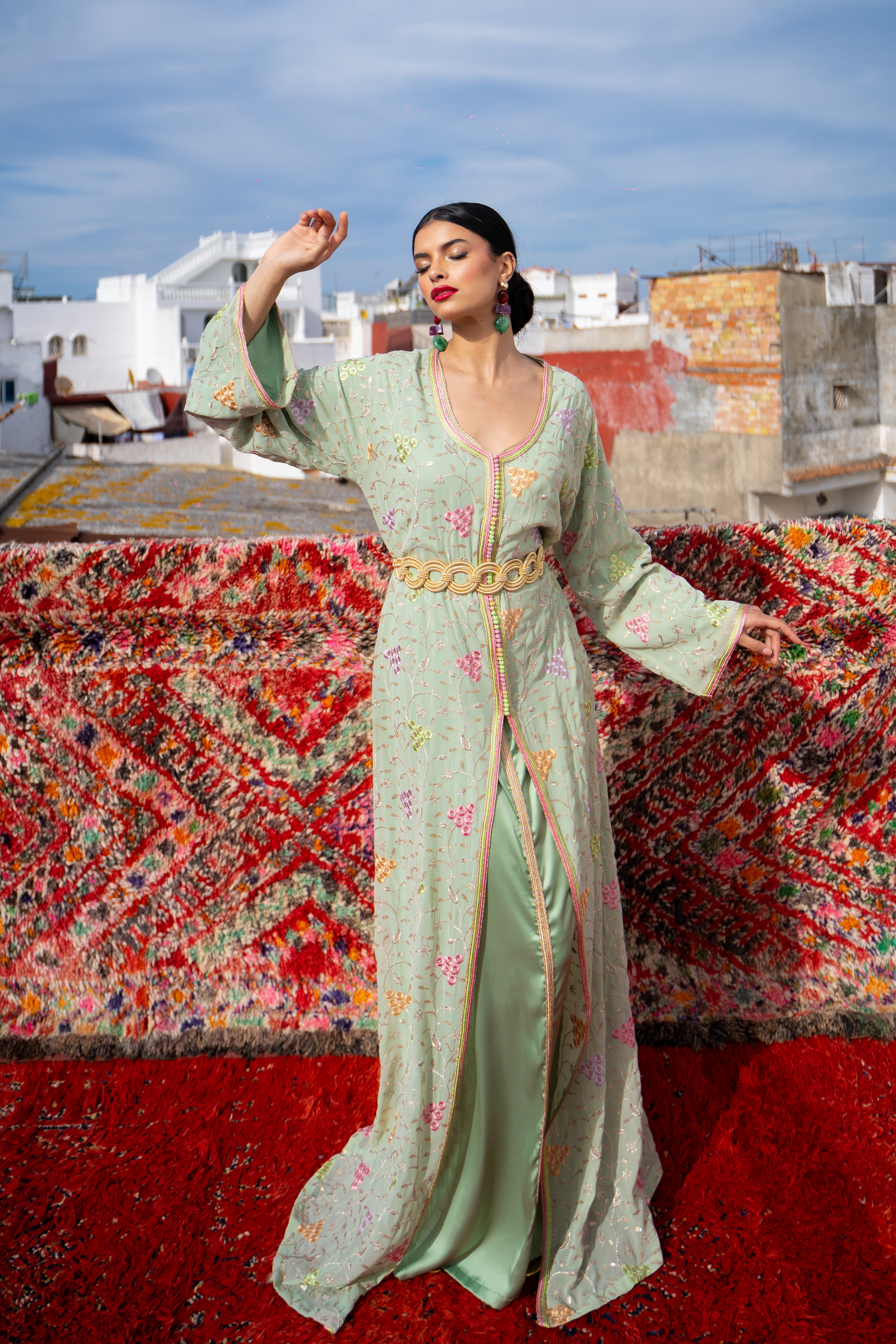 SAMIA KAFTAN