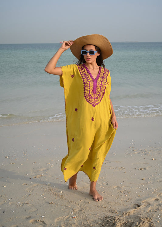 AURORA KAFTAN