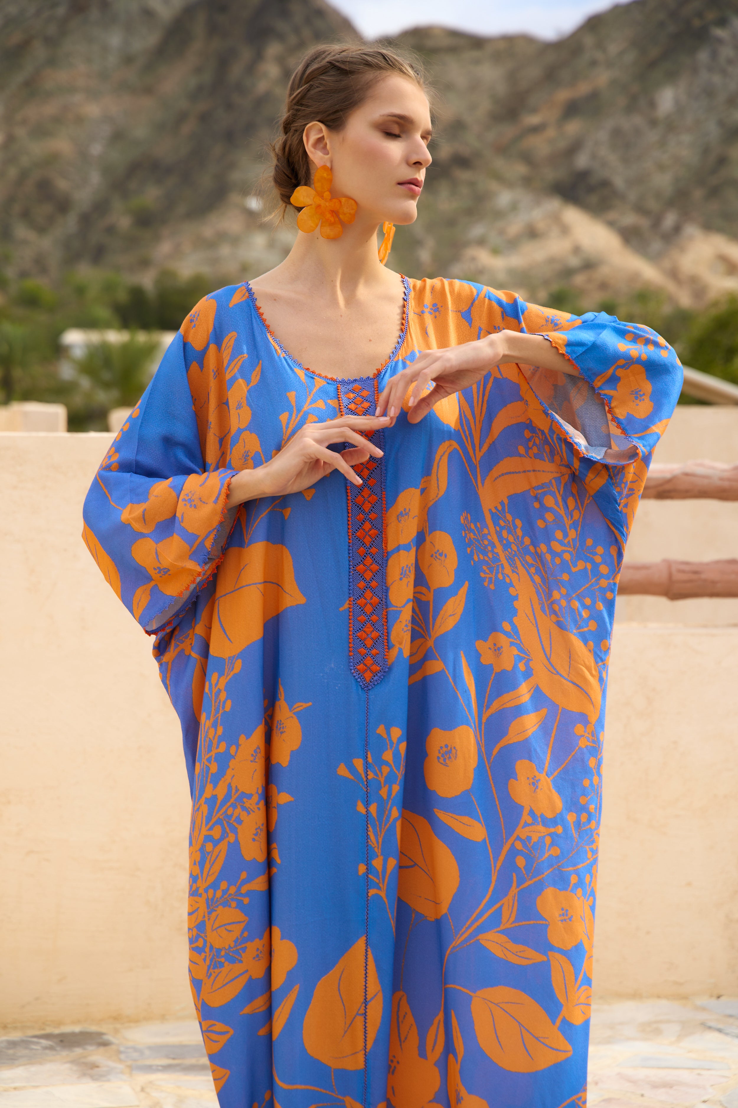 CALIA KAFTAN