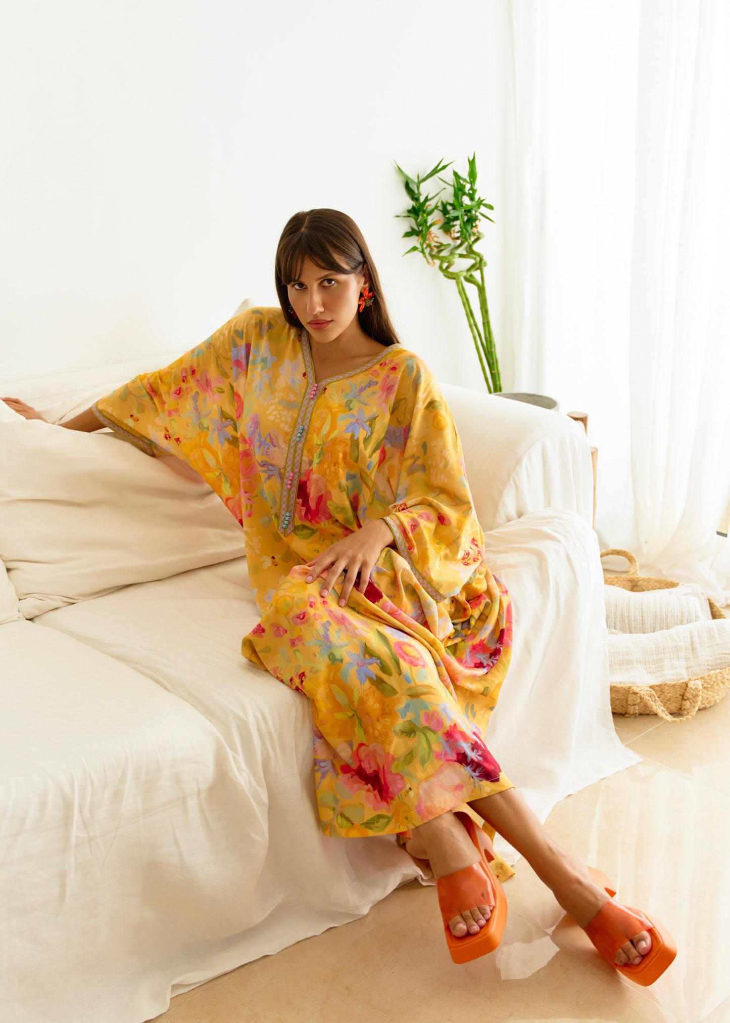 HANA KAFTAN