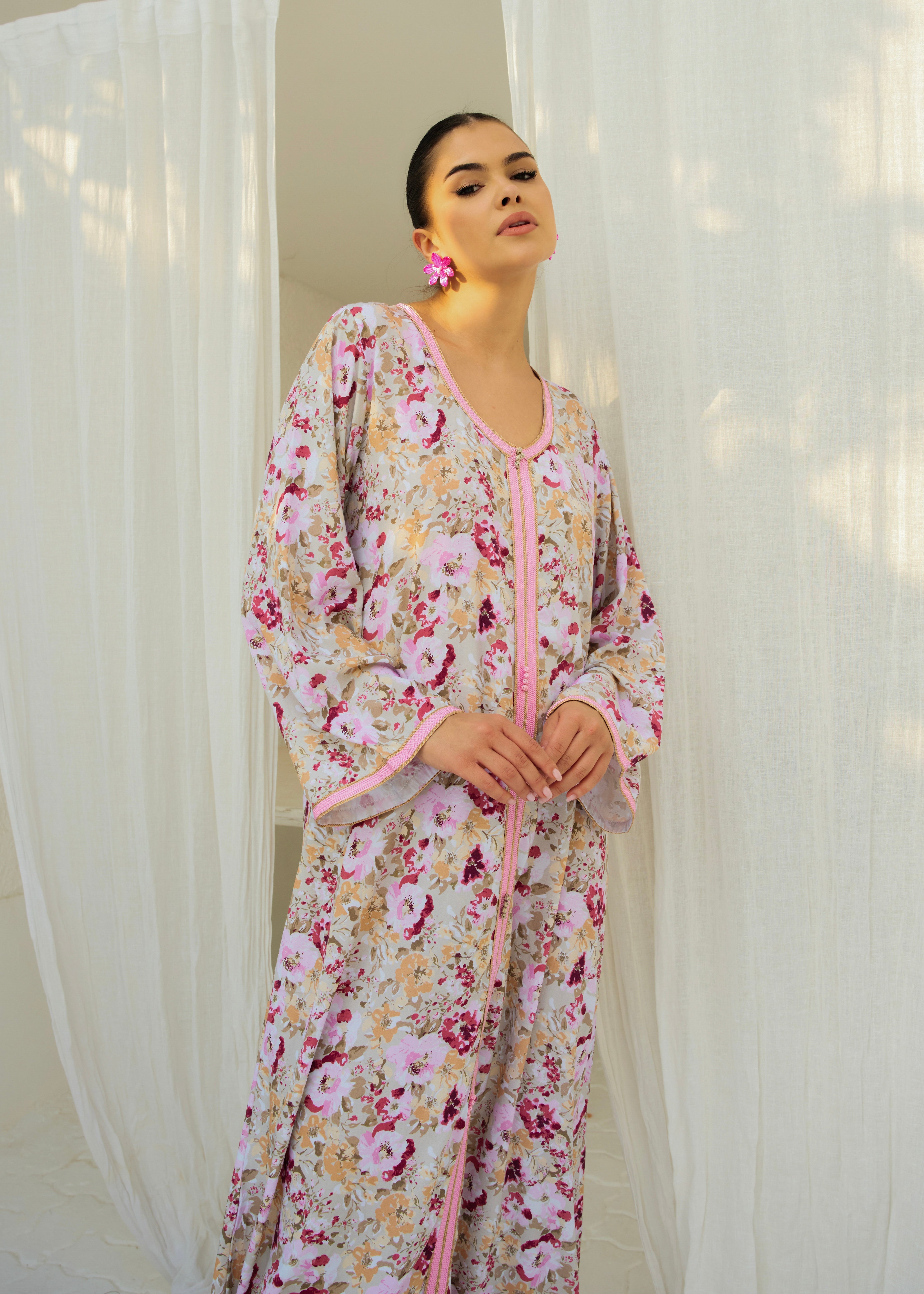 SERENE KAFTAN