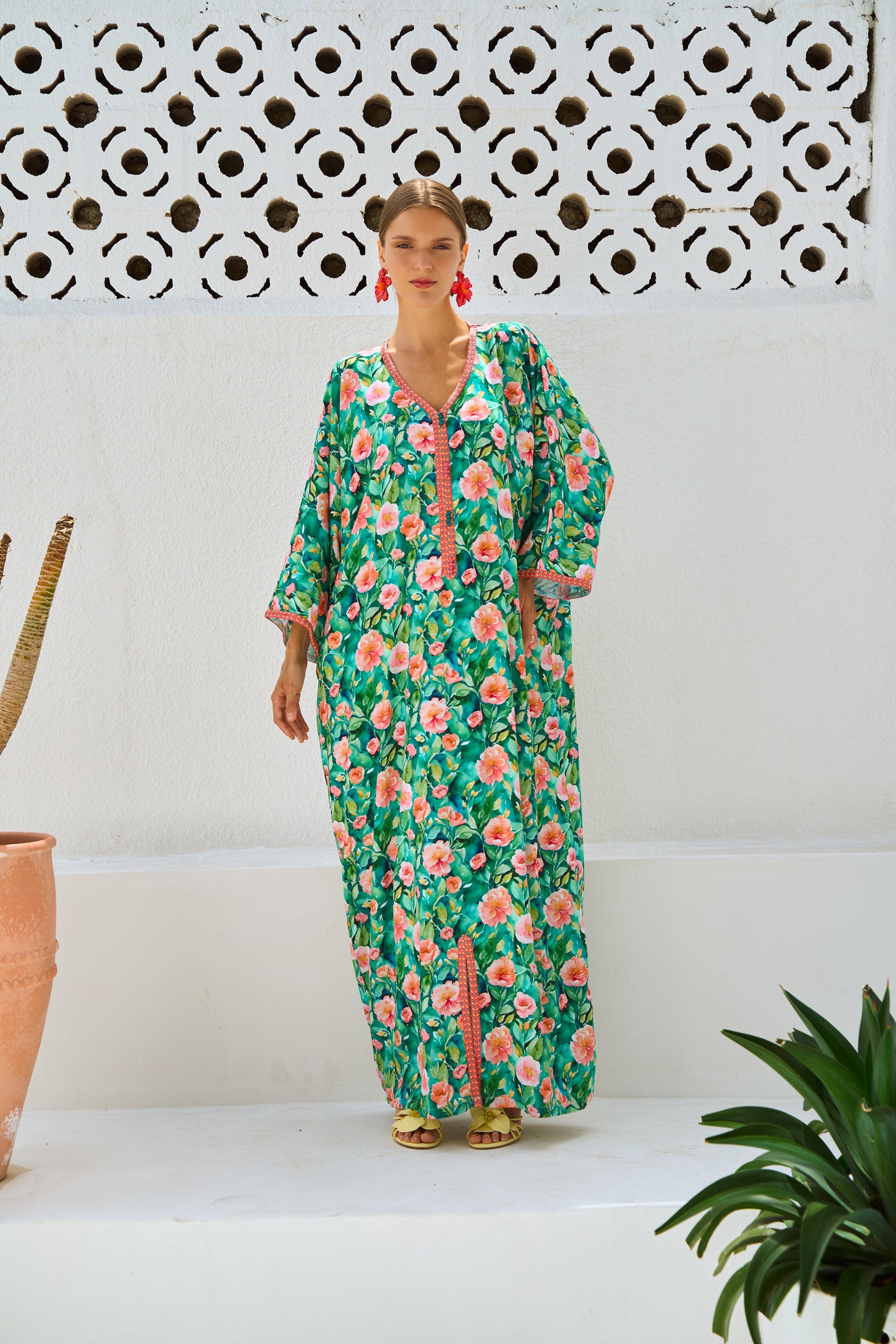 VAYANA KAFTAN