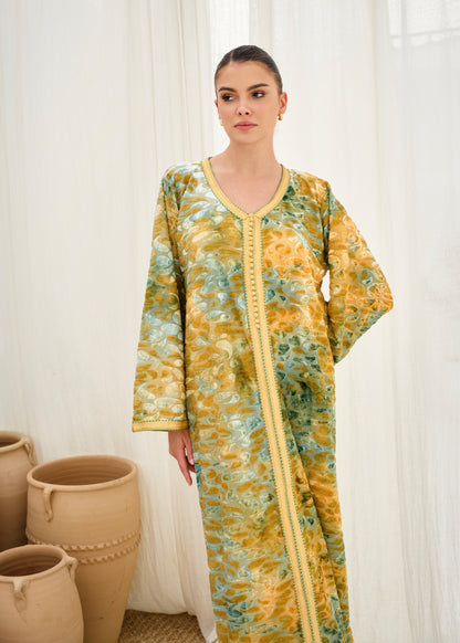 WASSILA KAFTAN