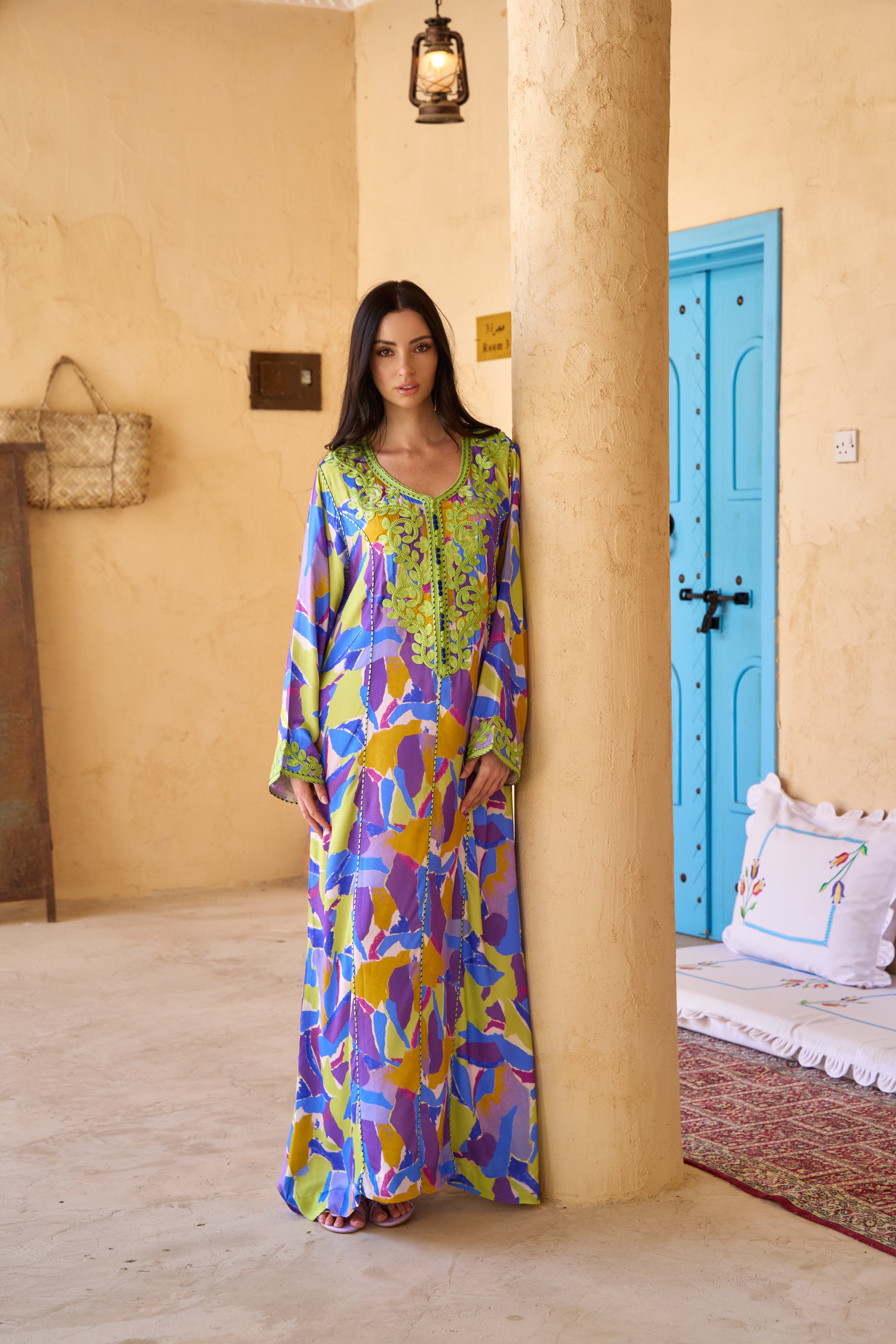 LUMA KAFTAN