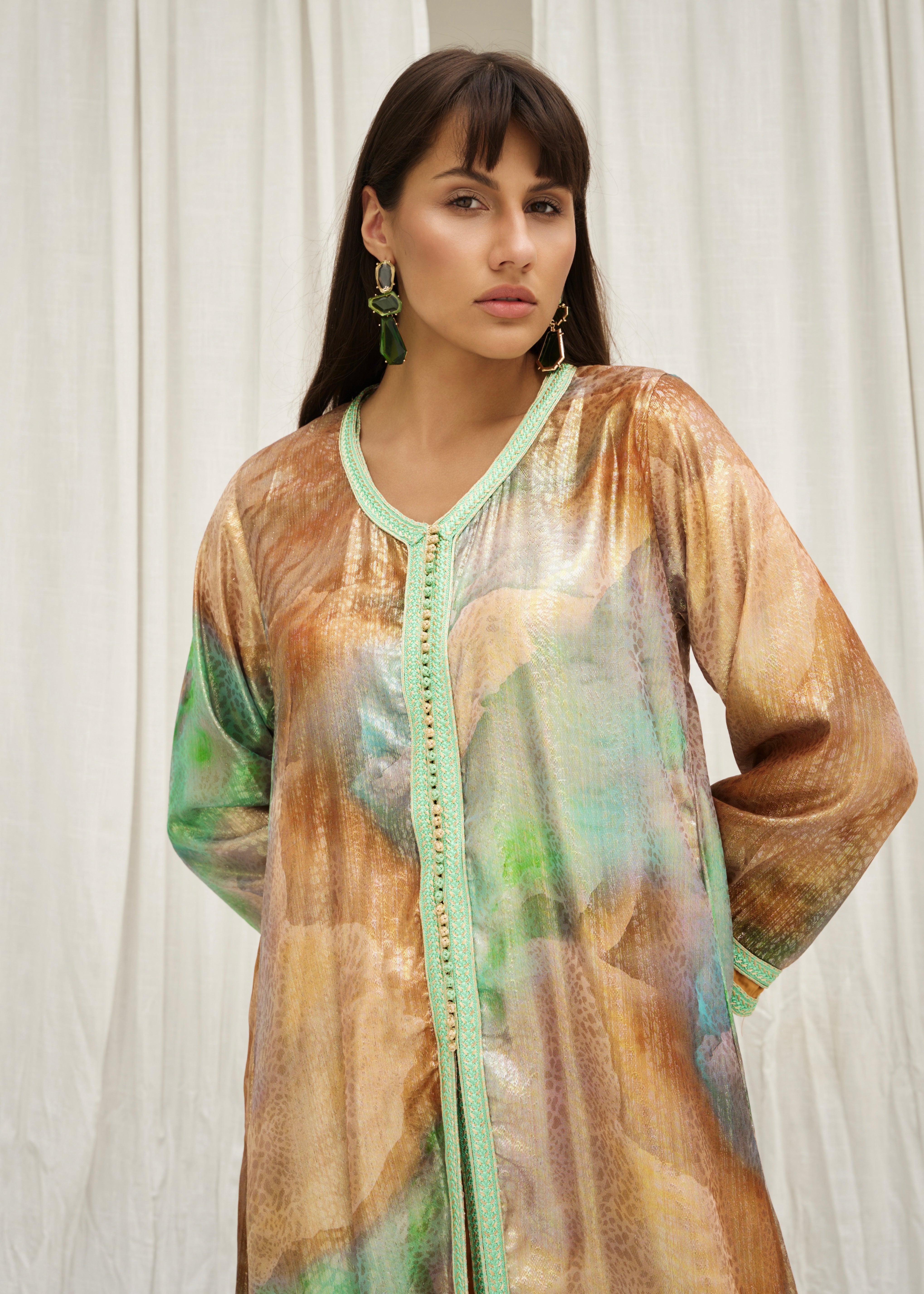 MALAK KAFTAN