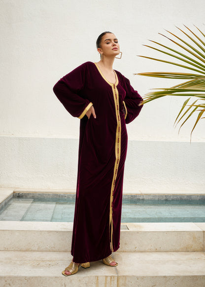 INTISSAR KAFTAN