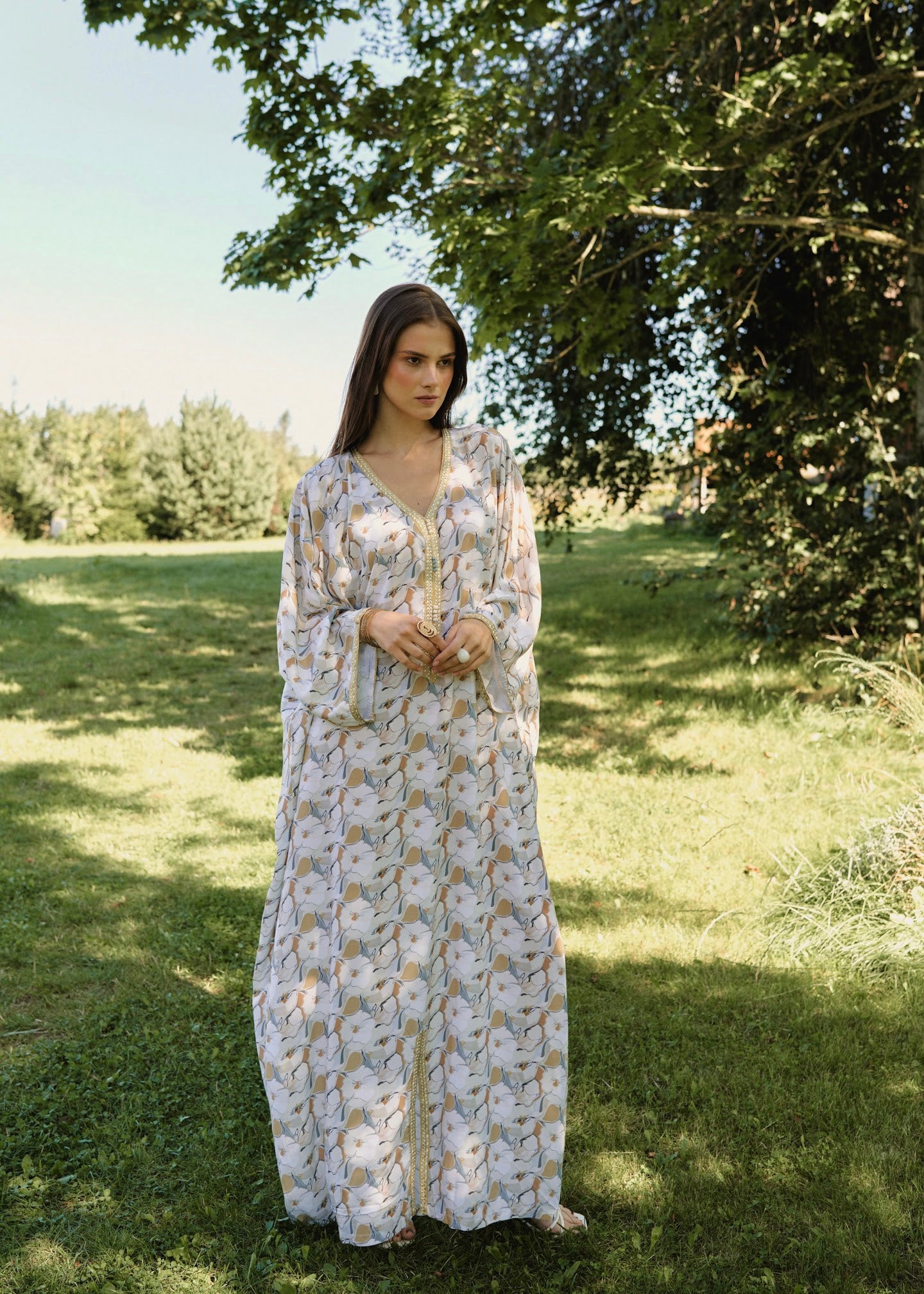 AMARA KAFTAN