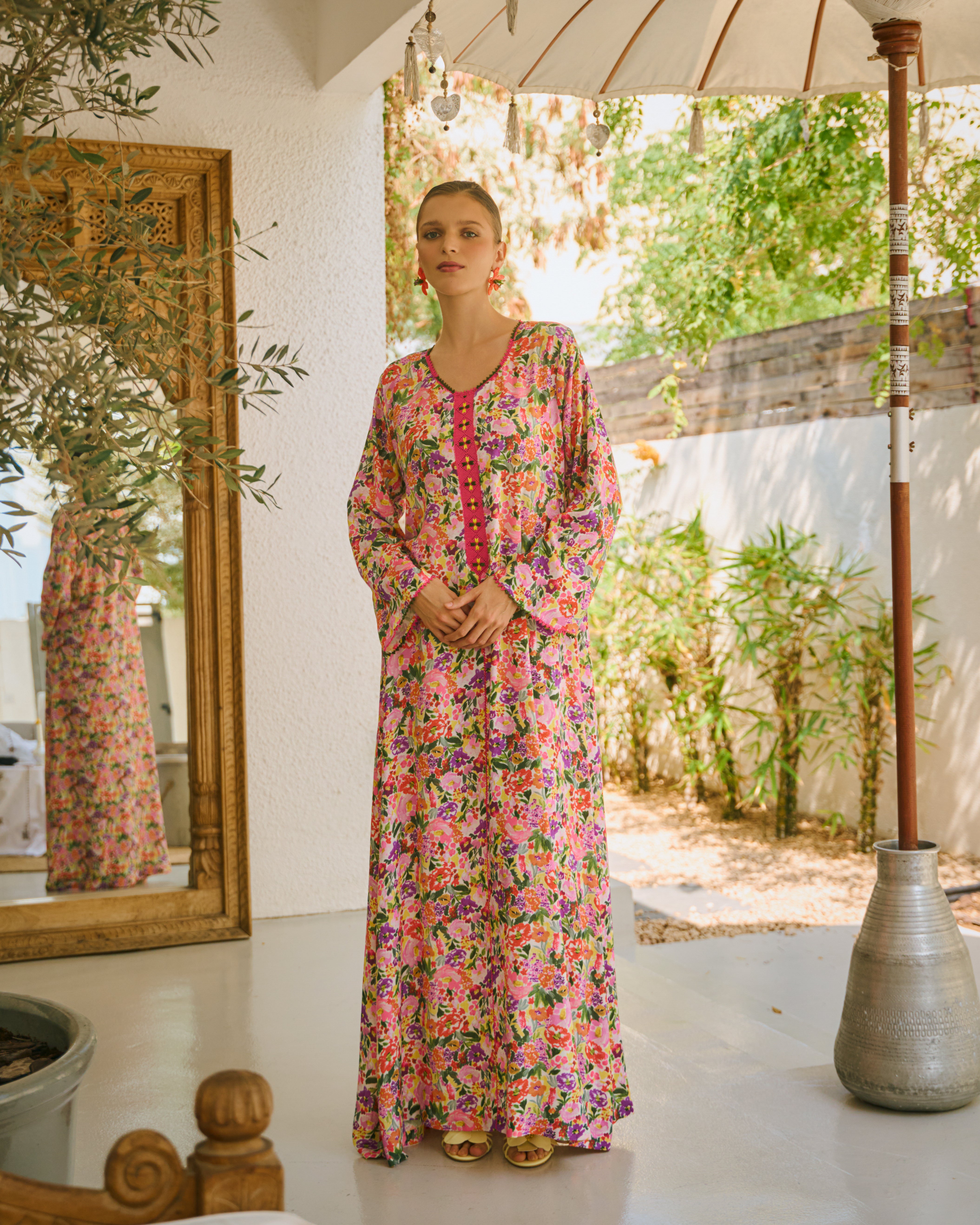 ASILAH KAFTAN