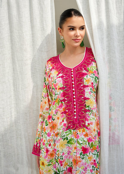 ISHRAQ KAFTAN