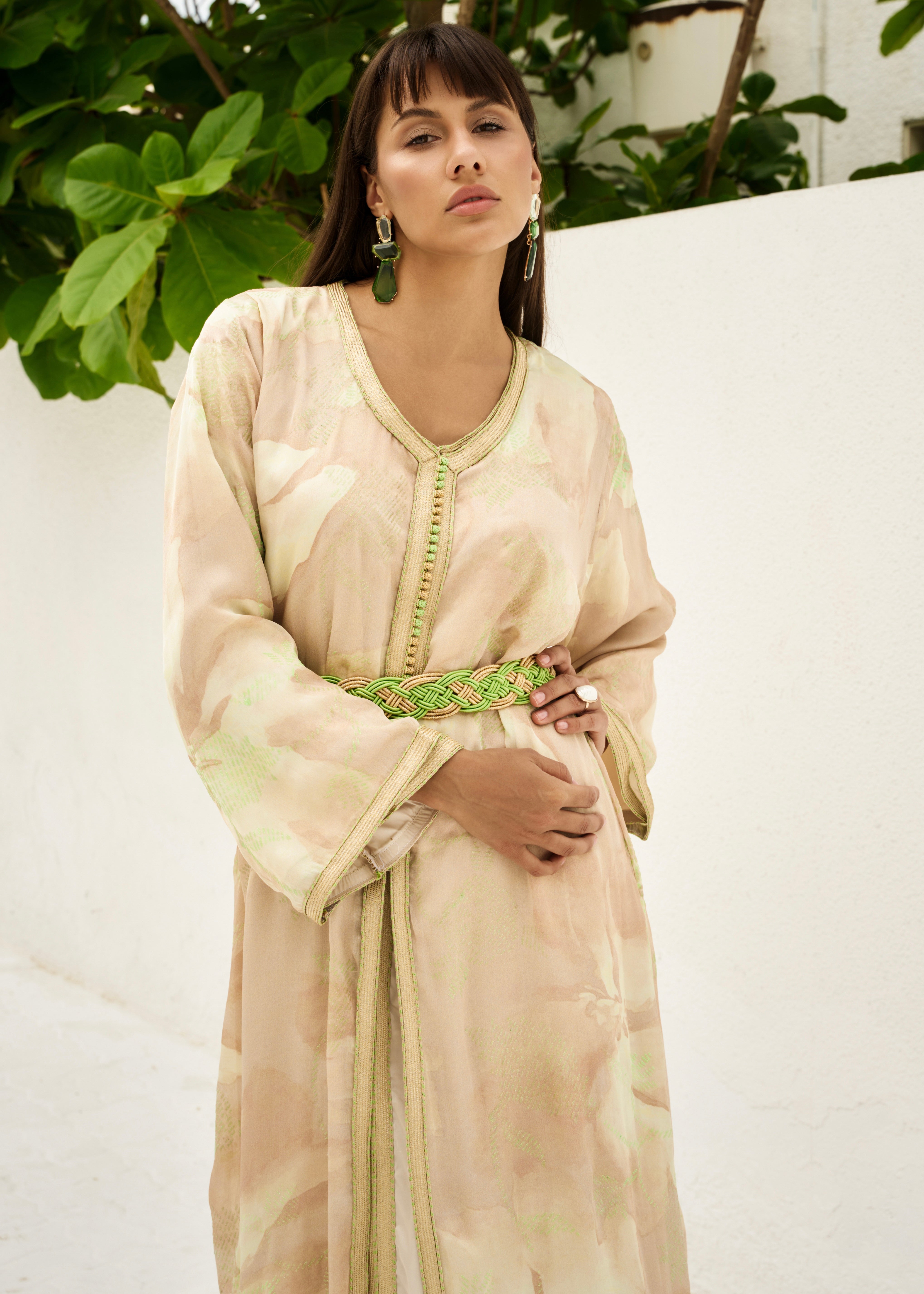 FAUZIA KAFTAN