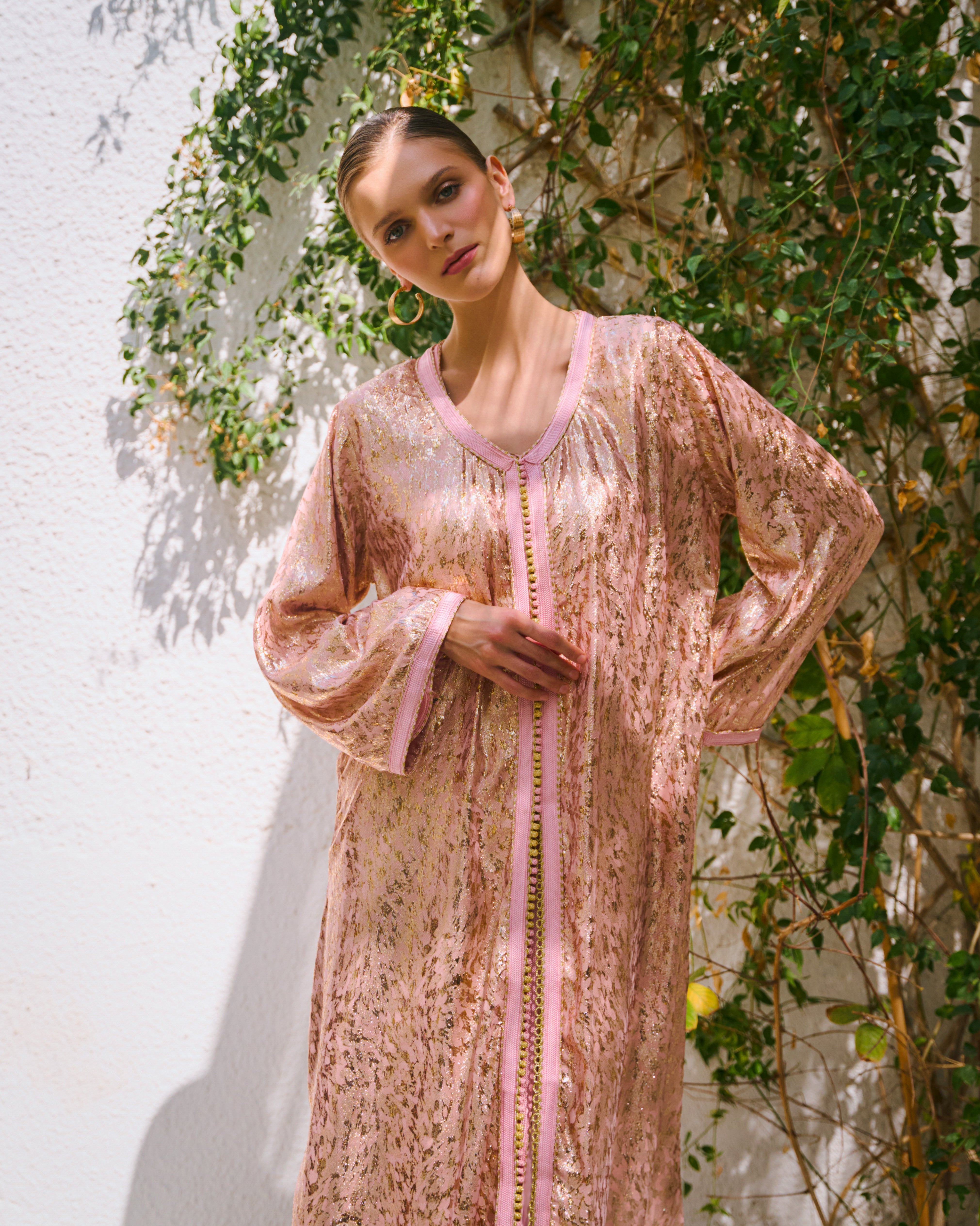 GHAZAL KAFTAN